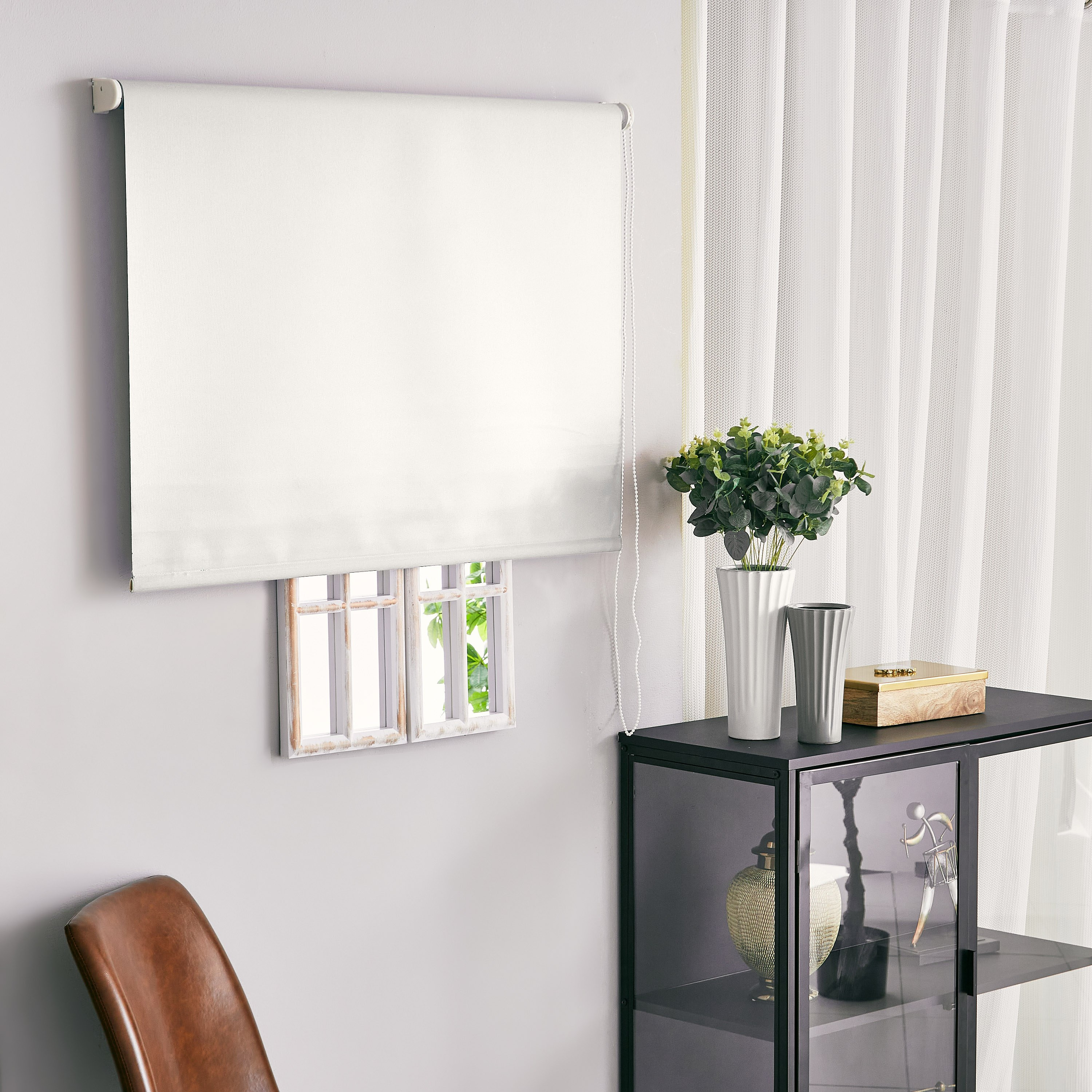 Martin Translucent Roller Blind - 90x210 cm-PROMO_HB_AE_B1G1_250925-image-4