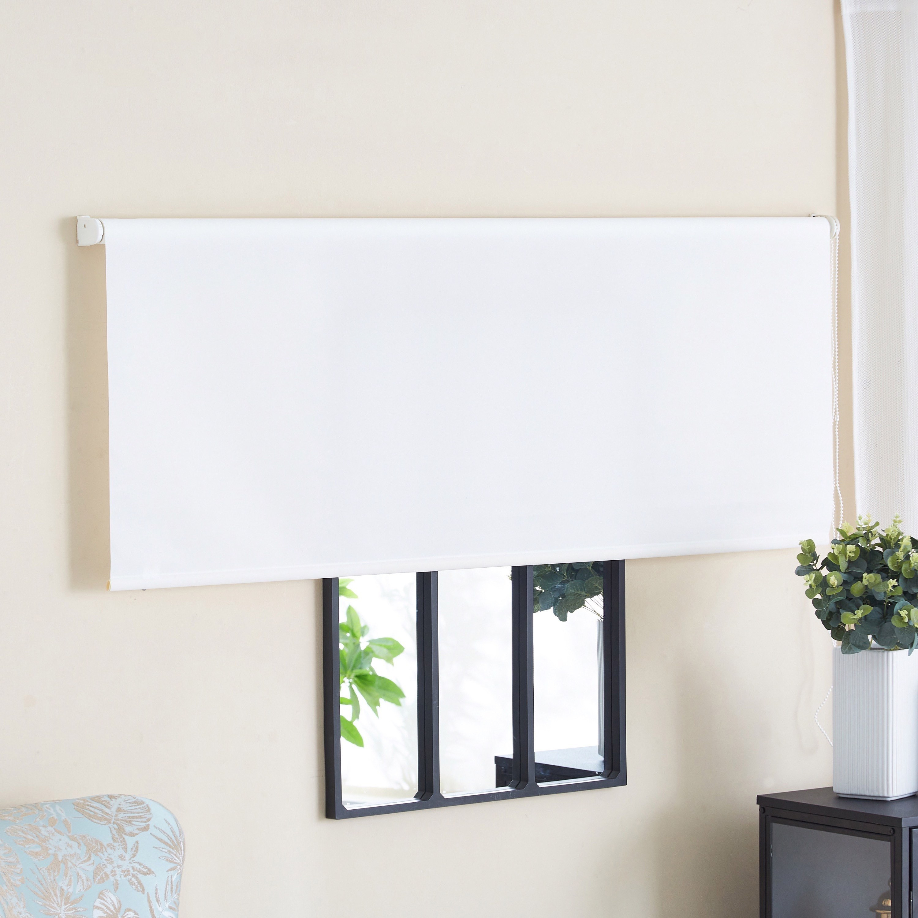 Martin Translucent Roller Blind - 180x210 cm-PROMO_HB_AE_B1G1_250925-image-2