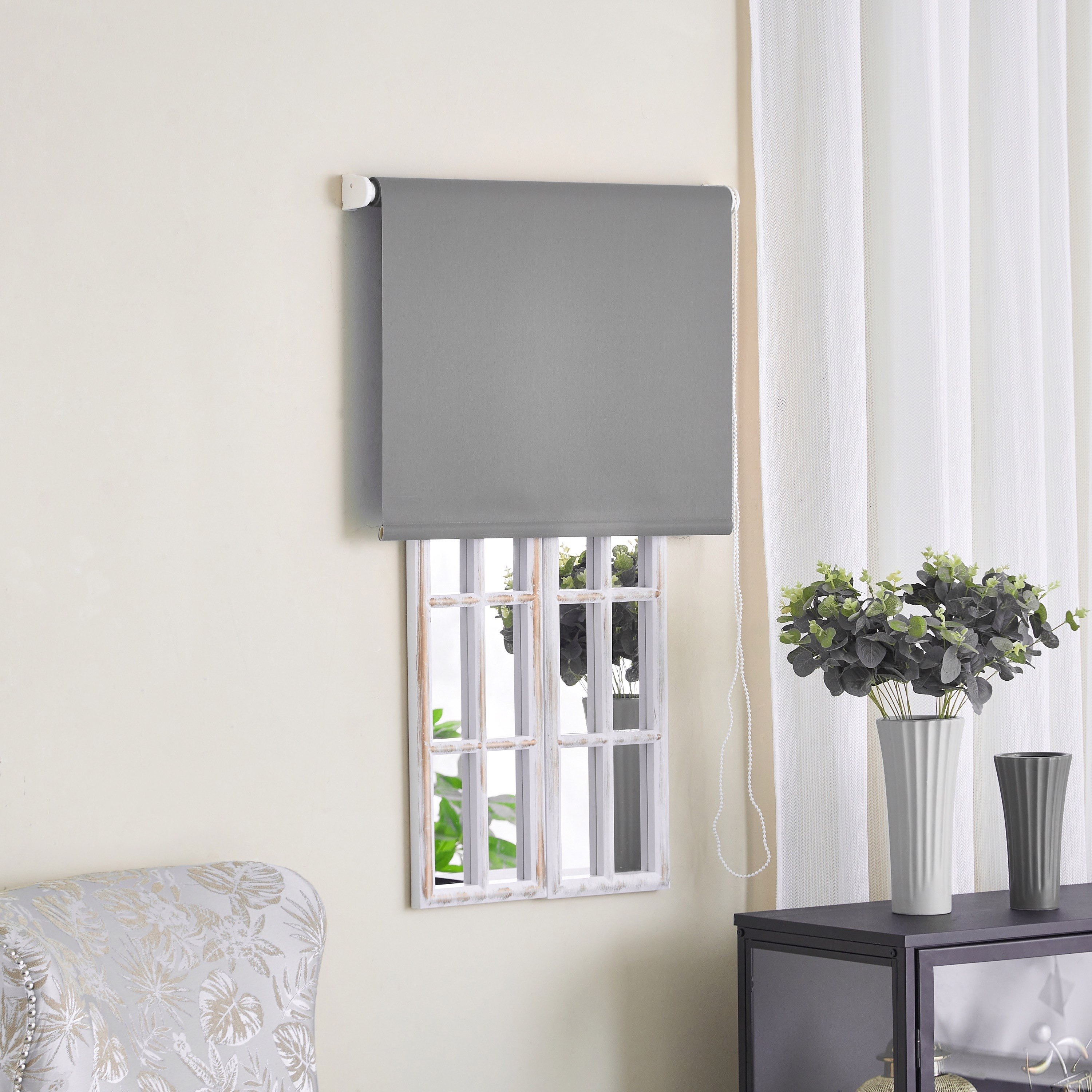 Martin Translucent Roller Blind - 60x210 cm-PROMO_HB_AE_B1G1_250925-image-4