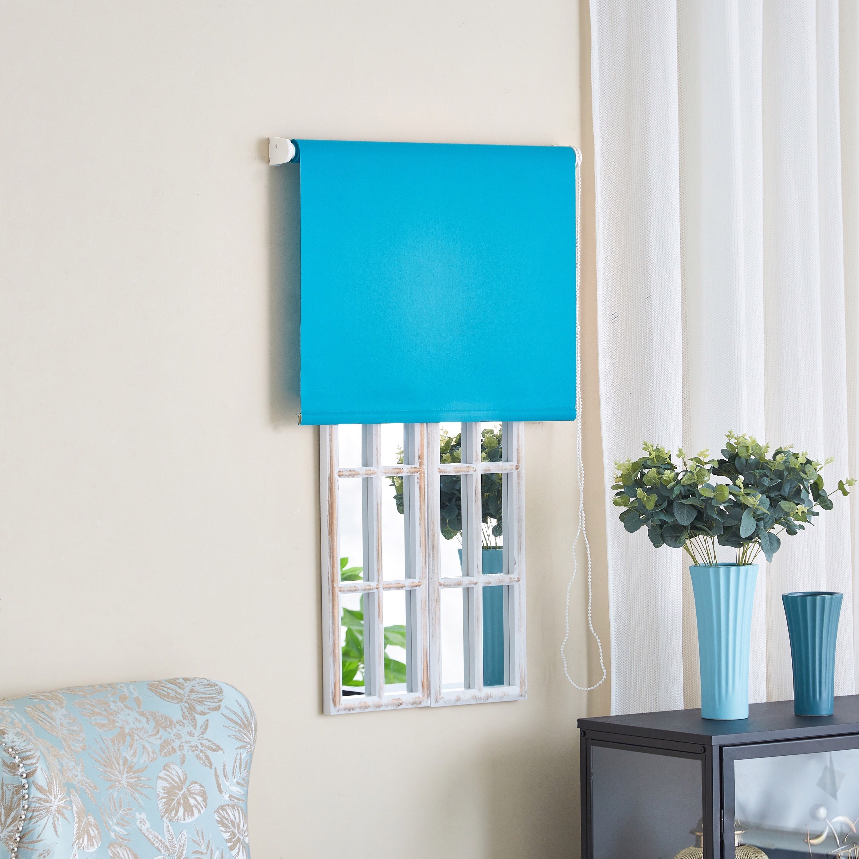 Martin Translucent Roller Blind - 60x210 cm-PROMO_HB_AE_B1G1_250925-image-4