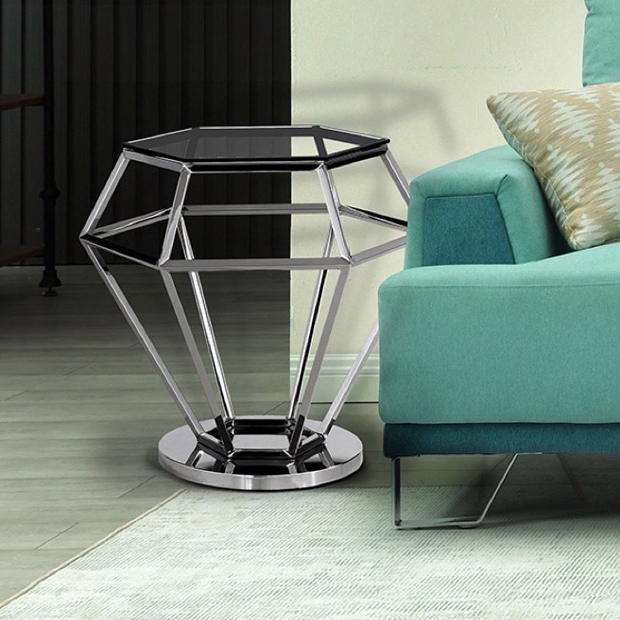 طاولة جانبية بسطح زجاجي من سيرا-hbxfurniture-livingroom-endtables-image-1