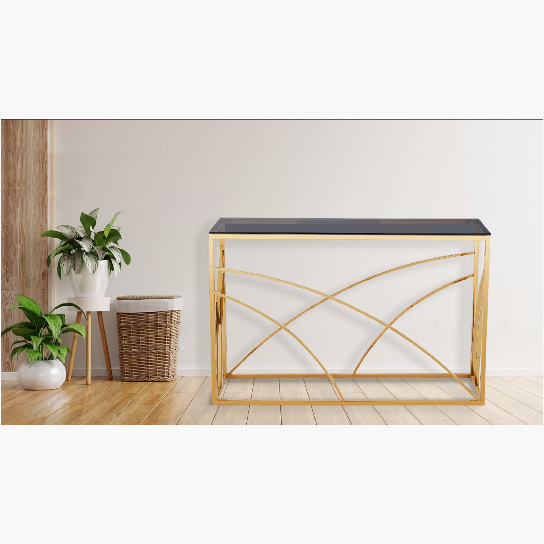 طاولة كونسول من نيلتون-hbxfurniture-tablesandstands-consoletables-image-1