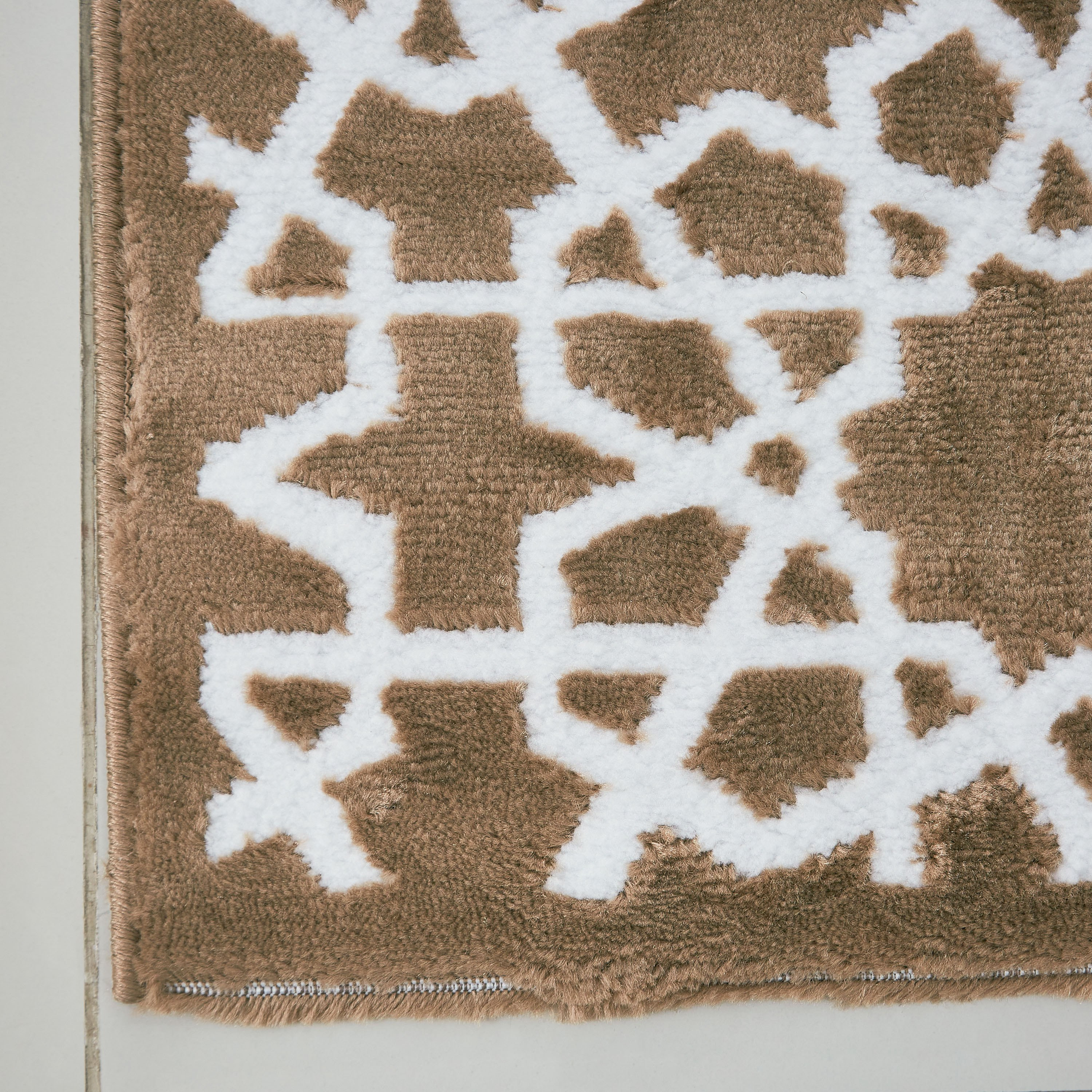 سجادة بولي بروبلين مقاومة للبقع من مشاعل إمباير - 60x150 سم-hbxdecorandfurnishings-floorcoverings-rugs-image-2