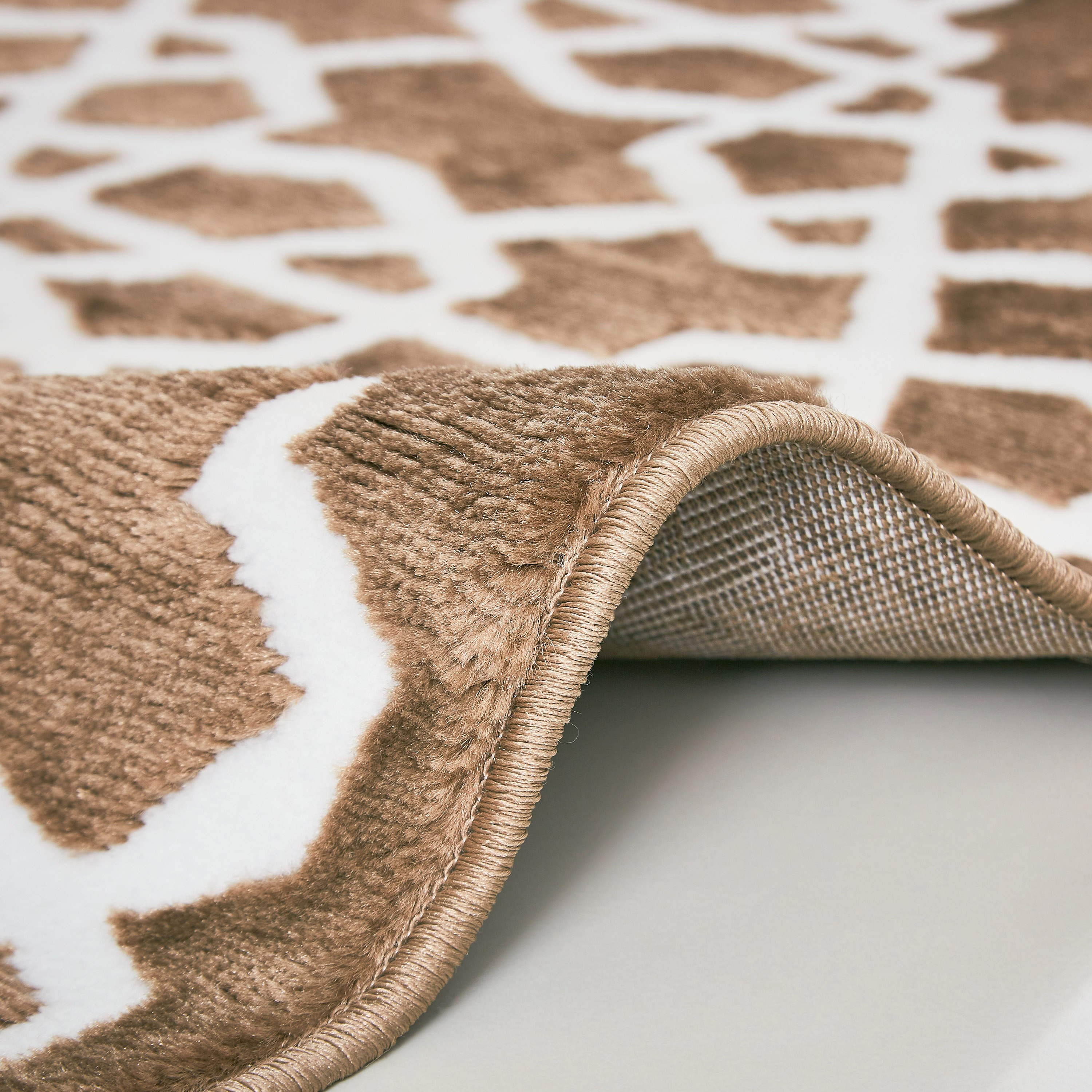 سجادة بولي بروبلين مقاومة للبقع من مشاعل إمباير - 110x160 سم-hbxdecorandfurnishings-floorcoverings-rugs-image-3