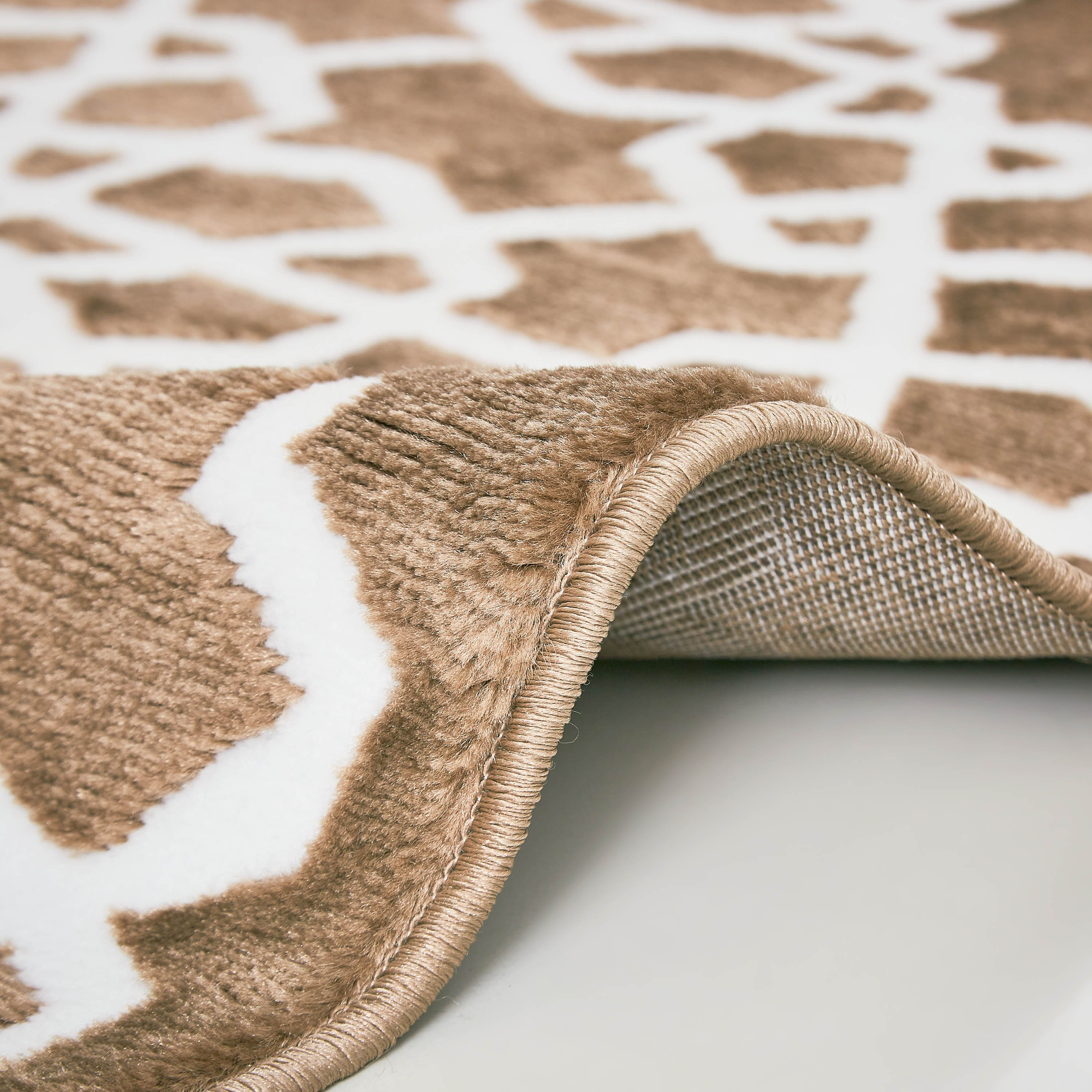 سجادة بولي بروبلين مقاومة للبقع من مشاعل إمباير - 150x200 سم-hbxdecorandfurnishings-floorcoverings-rugs-image-3