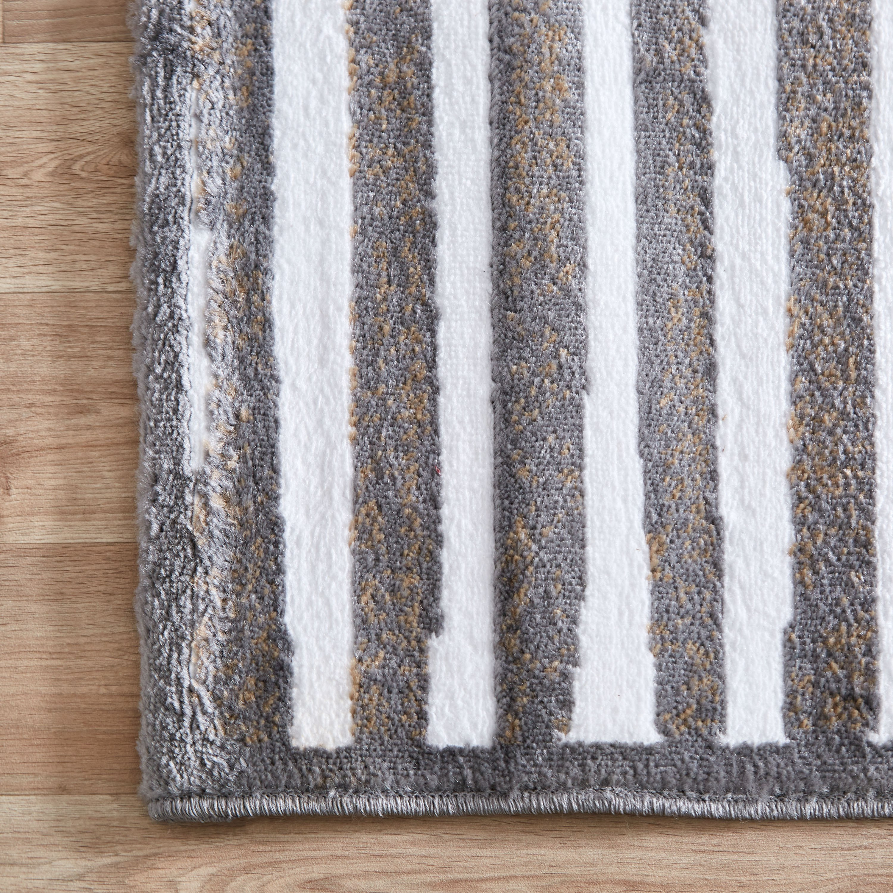 سجادة بولي بروبلين مقاومة للبقع من مشاعل ليون - 150x200 سم-hbxdecorandfurnishings-floorcoverings-rugs-image-2