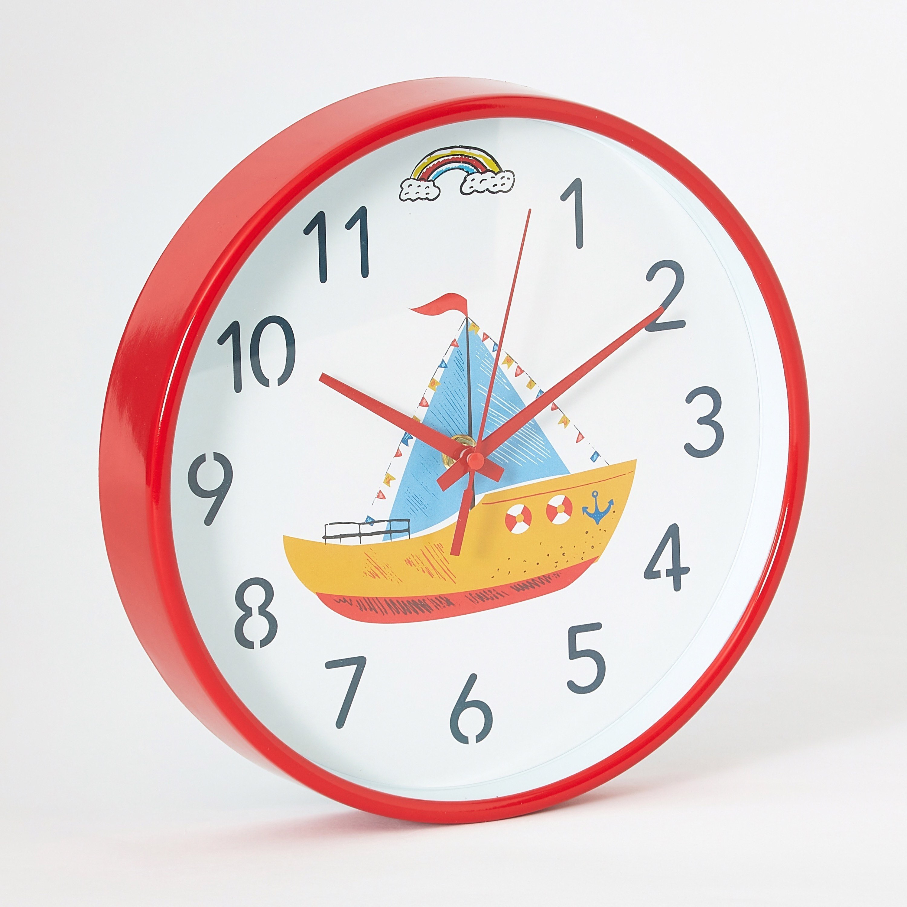 ساعة حائط من إيرا - 25x25x4 سم-hbxhomeware-hbxkidsandyouth-image-5