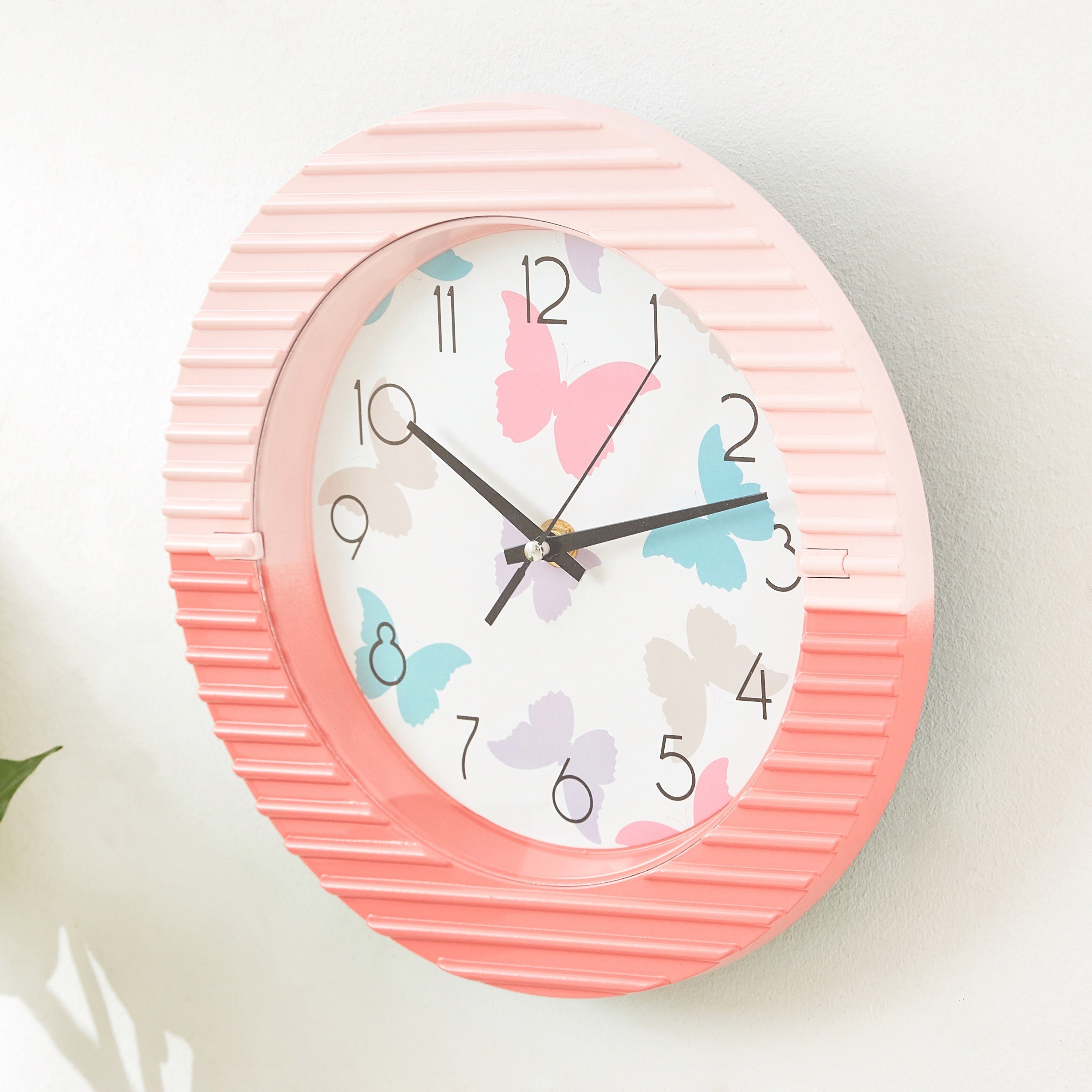 Era Wall Clock - 25x25x3.8 cm-hbxhomeware-hbxkidsandyouth-image-2