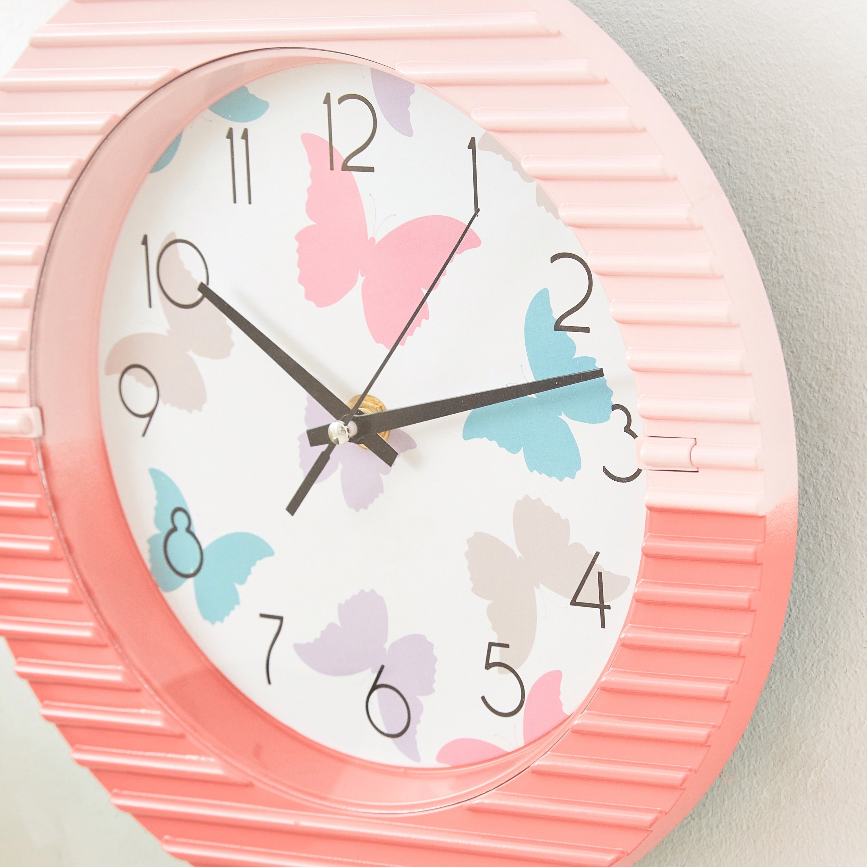 Era Wall Clock - 25x25x3.8 cm-hbxhomeware-hbxkidsandyouth-image-3