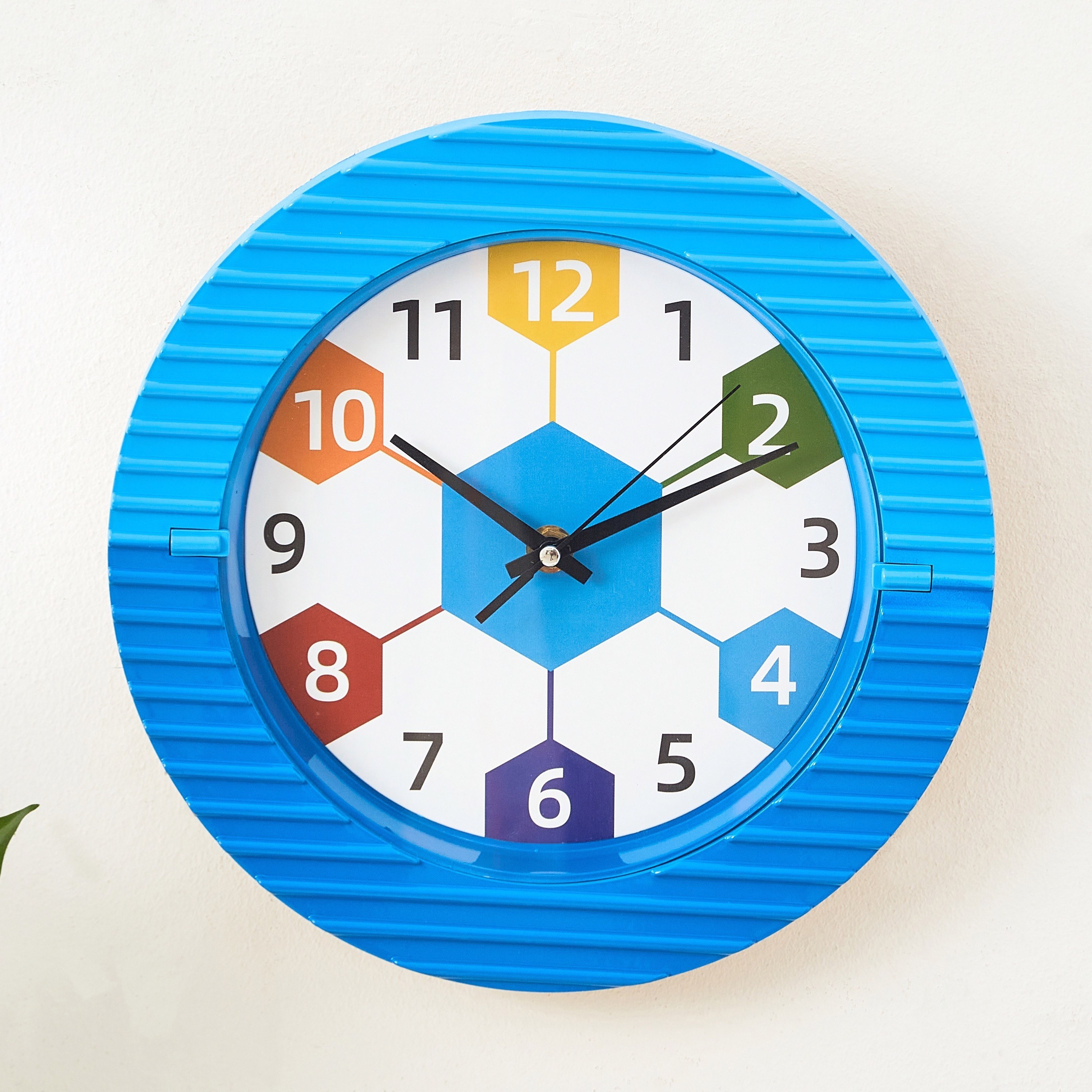 ساعة حائط من إيرا - 25x25x3.8 سم-hbxhomeware-hbxkidsandyouth-image-1