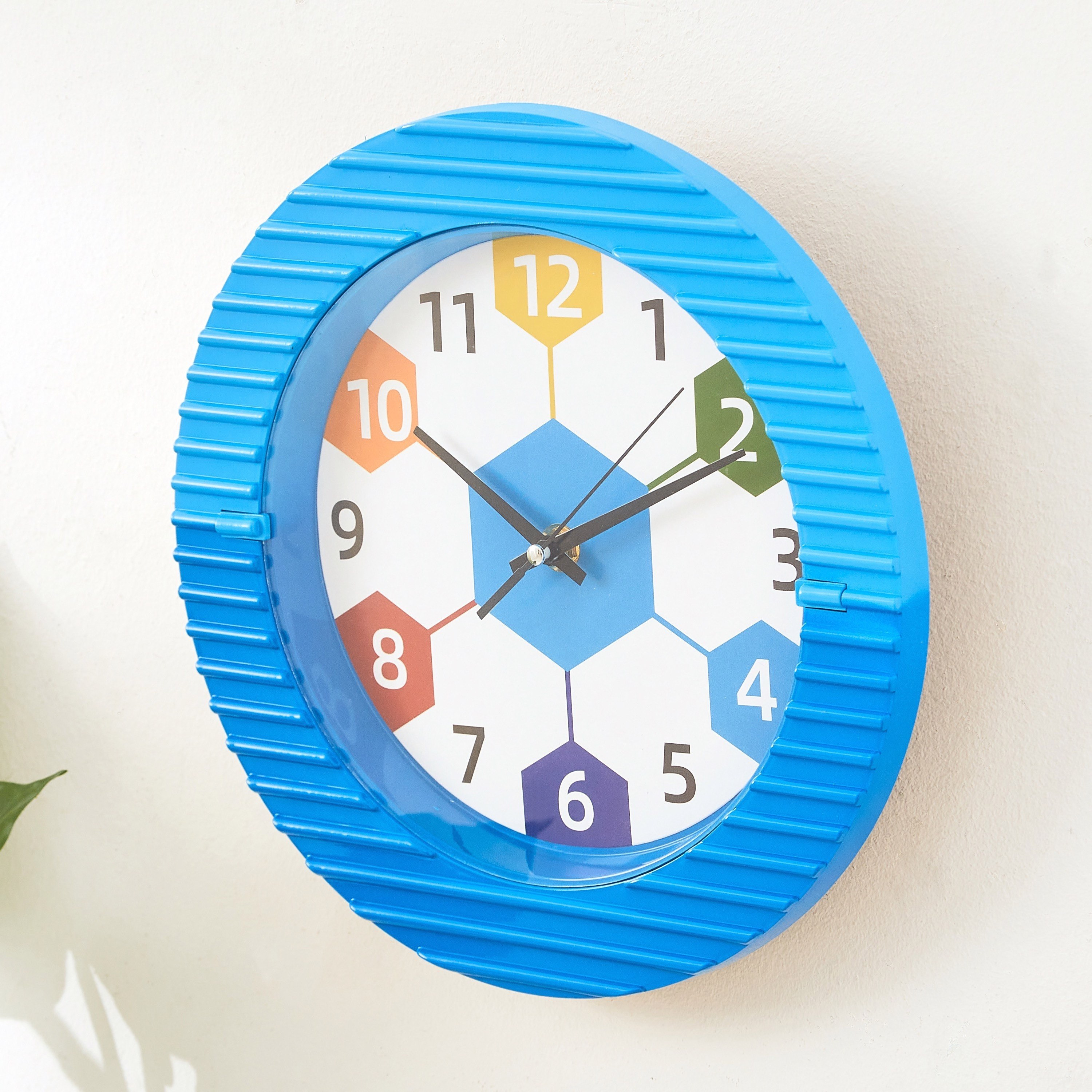 ساعة حائط من إيرا - 25x25x3.8 سم-hbxhomeware-hbxkidsandyouth-image-2