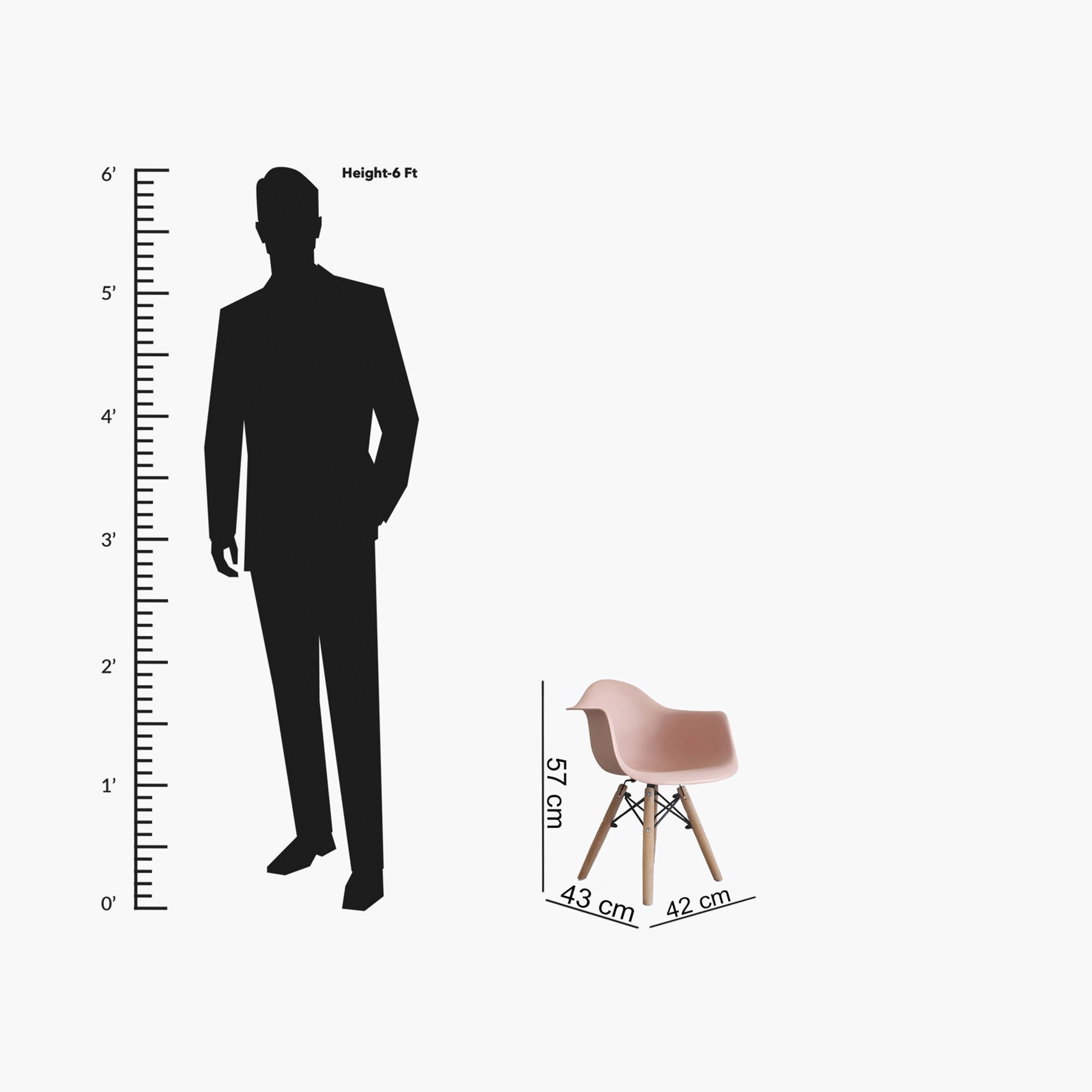 كرسي بمساند ذراعين من فانيلا-hbxfurniture-kidsroom-studychairs-image-6