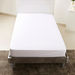 Hamilton Satin Striped Twin Fitted Sheet - 120x200+33 cm-Sheets and Pillow Covers-thumbnailMobile-1