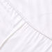 Hamilton Satin Striped Twin Fitted Sheet - 120x200+33 cm-Sheets and Pillow Covers-thumbnail-3