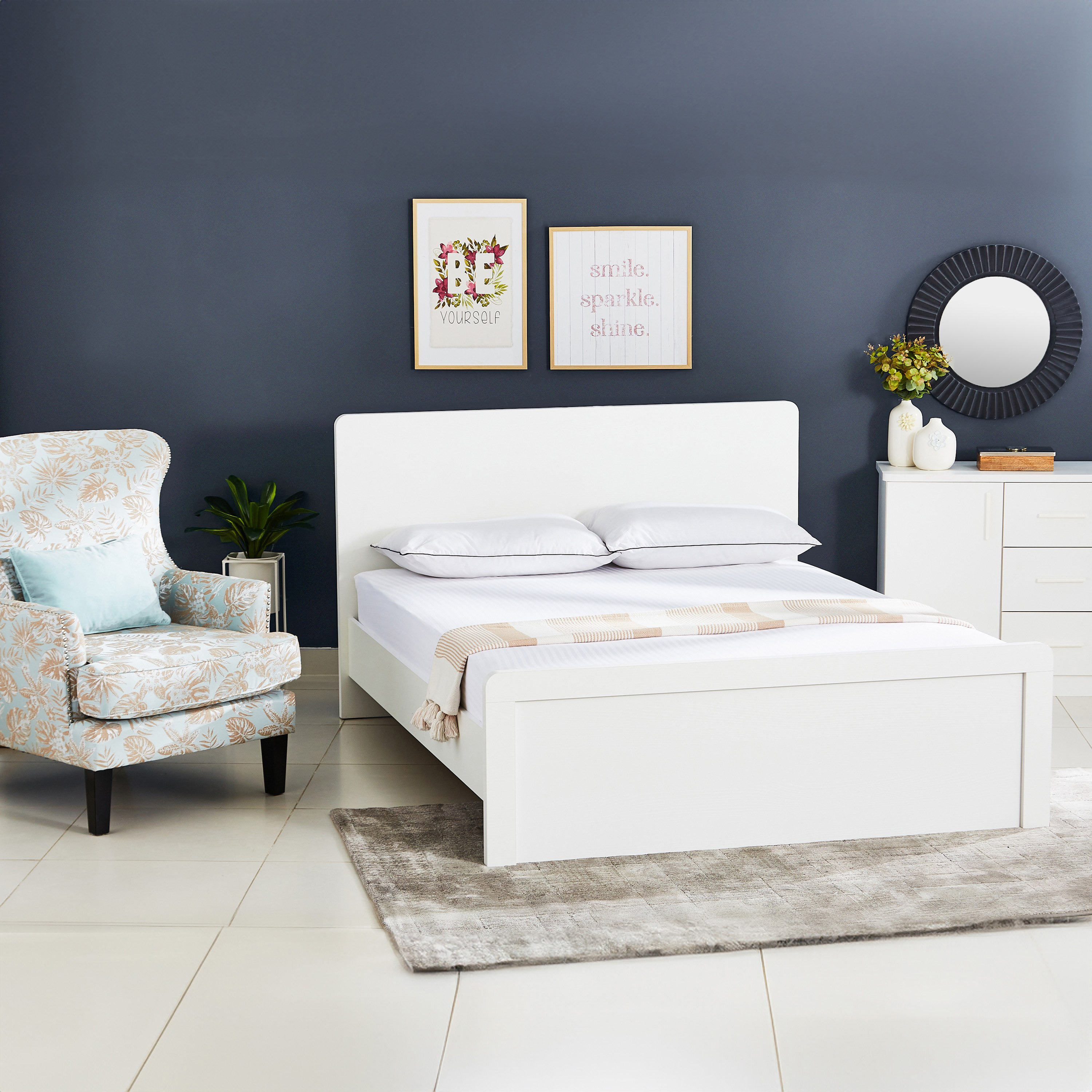 شرشف مطّاطي كوين ساتن من هاميلتون-150x200+33 سم-hbxhomeware-hbxbedroom-image-5