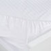 Hamilton Satin Stripe King Fitted Sheet - 180x200+33 cm-Sheets and Pillow Covers-thumbnailMobile-3