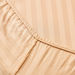 Hamilton Satin Striped Twin Fitted Sheet - 120x200+33 cm-Sheets and Pillow Covers-thumbnail-3