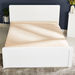 Hamilton Satin Striped Queen Fitted Sheet - 150x200+33 cm-Sheets and Pillow Covers-thumbnail-1