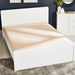 Hamilton Satin Stripe Super King Fitted Sheet - 200x200+33 cm-Sheets and Pillow Covers-thumbnailMobile-0
