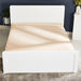 Hamilton Satin Stripe Super King Fitted Sheet - 200x200+33 cm-Sheets and Pillow Covers-thumbnail-1
