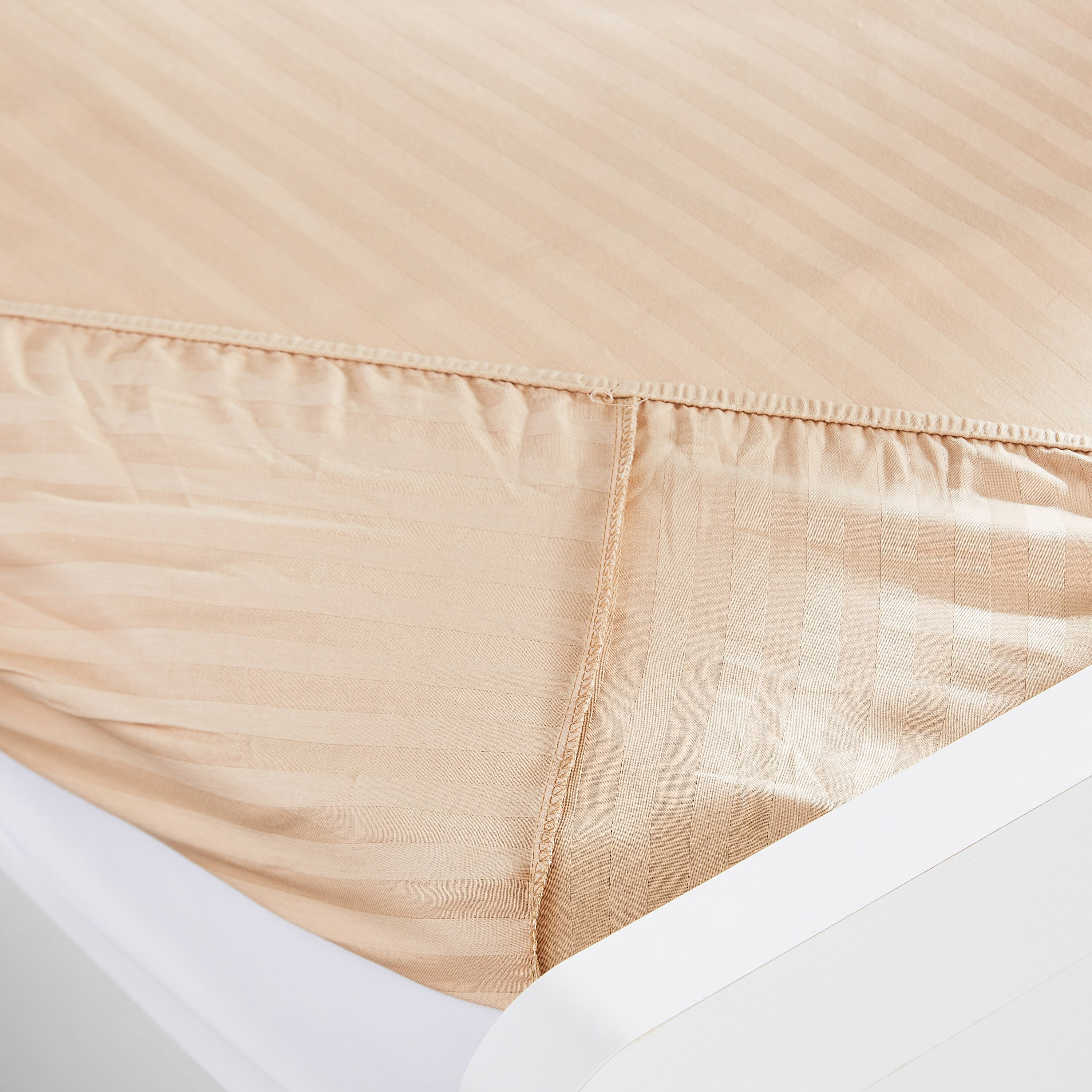 شرشف مطاطي سوبر كينج مخطّط ستان من هاميلتون - 200x200+33 سم-hbxhomeware-hbxbedroom-image-4