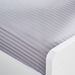 Hamilton Satin Striped Super King Fitted Sheet - 200x200+33 cm-Sheets and Pillow Covers-thumbnailMobile-2