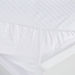 Hamilton Satin Stripe King Cotton Fitted Sheet - 180x210+33 cm-Sheets and Pillow Covers-thumbnailMobile-3