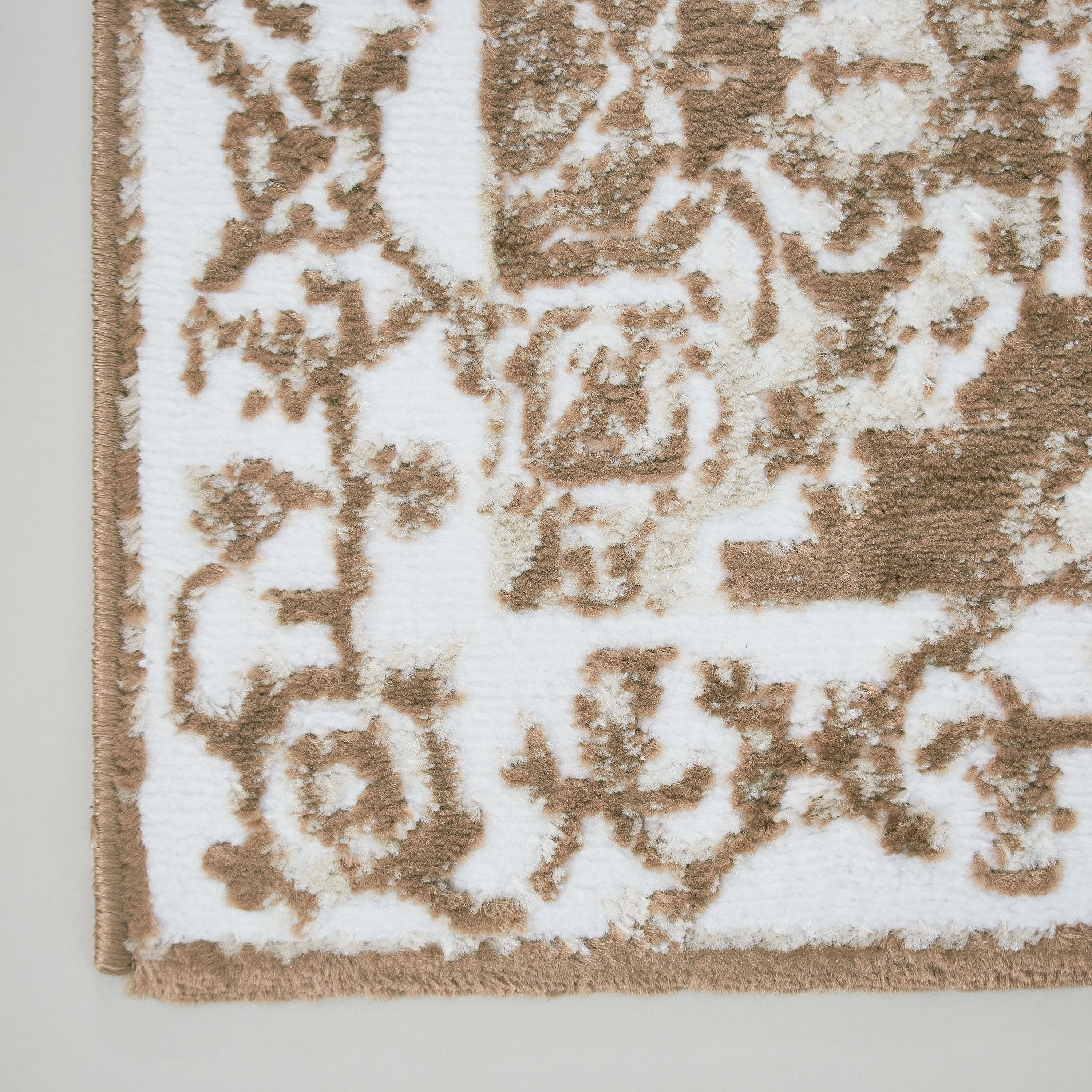 سجادة بولي بروبلين مقاومة للبقع أهورا من مشاعل - 60x150 سم-hbxdecorandfurnishings-floorcoverings-rugs-image-2