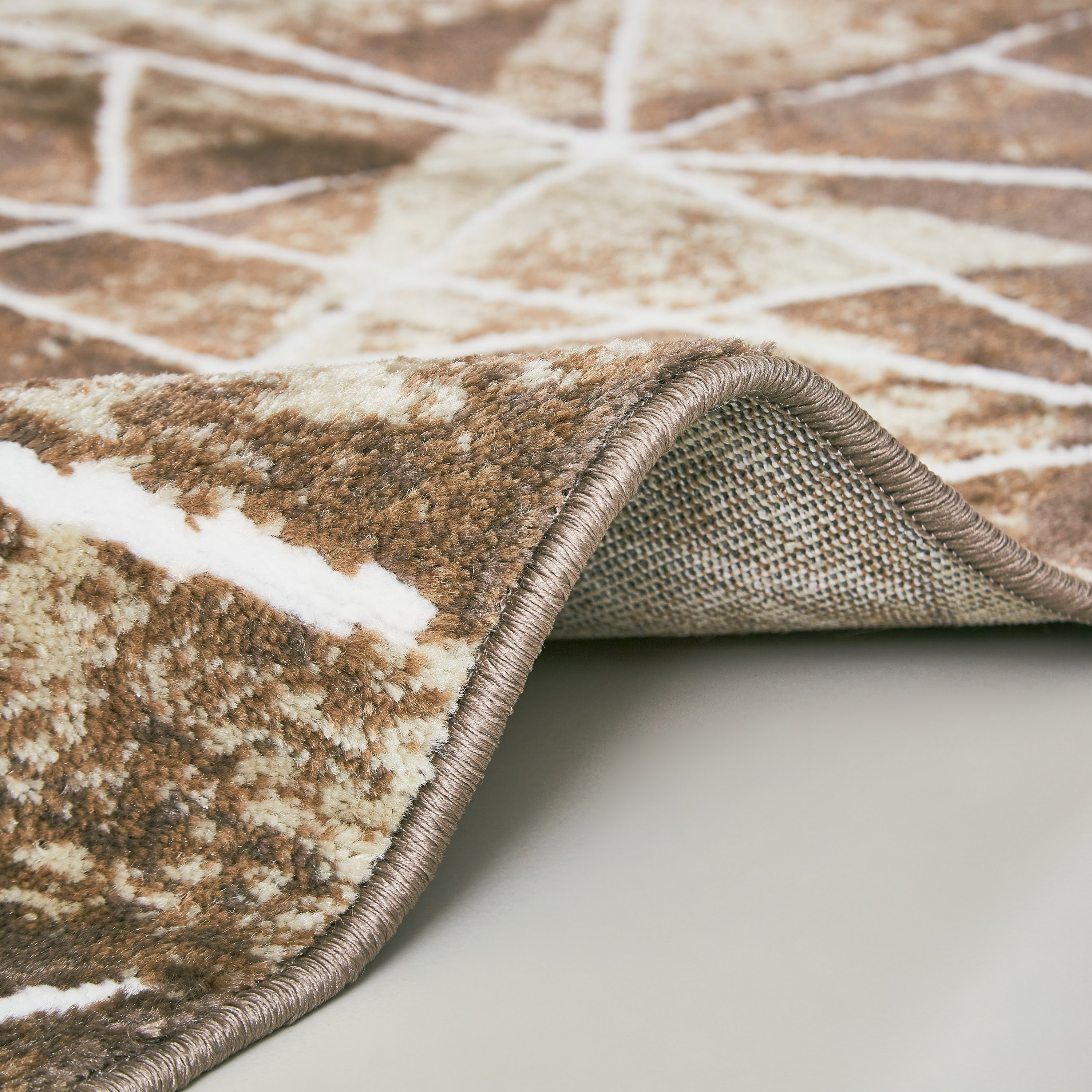 سجادة بولي بروبلين مقاومة للبقع من ماهرين ريو - 150x200 سم-hbxdecorandfurnishings-floorcoverings-rugs-image-3