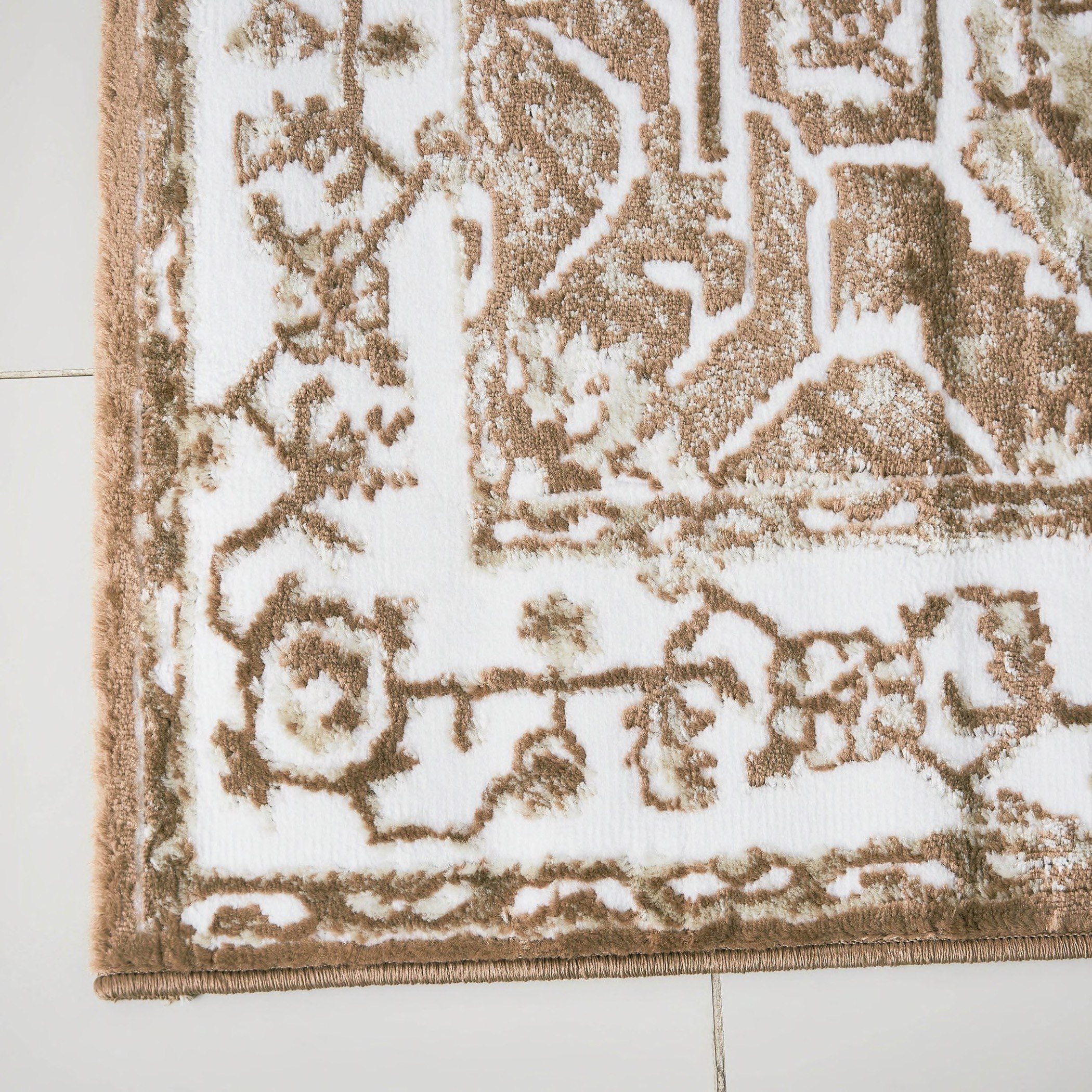 سجادة بولي بروبلين مقاومة للبقع أهورا من ماهرين - 110x160 سم-hbxdecorandfurnishings-floorcoverings-rugs-image-2