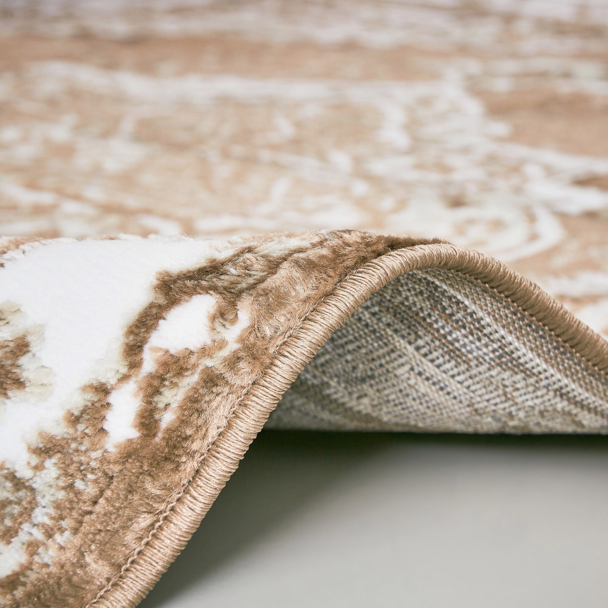 سجادة بولي بروبلين مقاومة للبقع أهورا من ماهرين - 150x200 سم-hbxdecorandfurnishings-floorcoverings-rugs-image-3