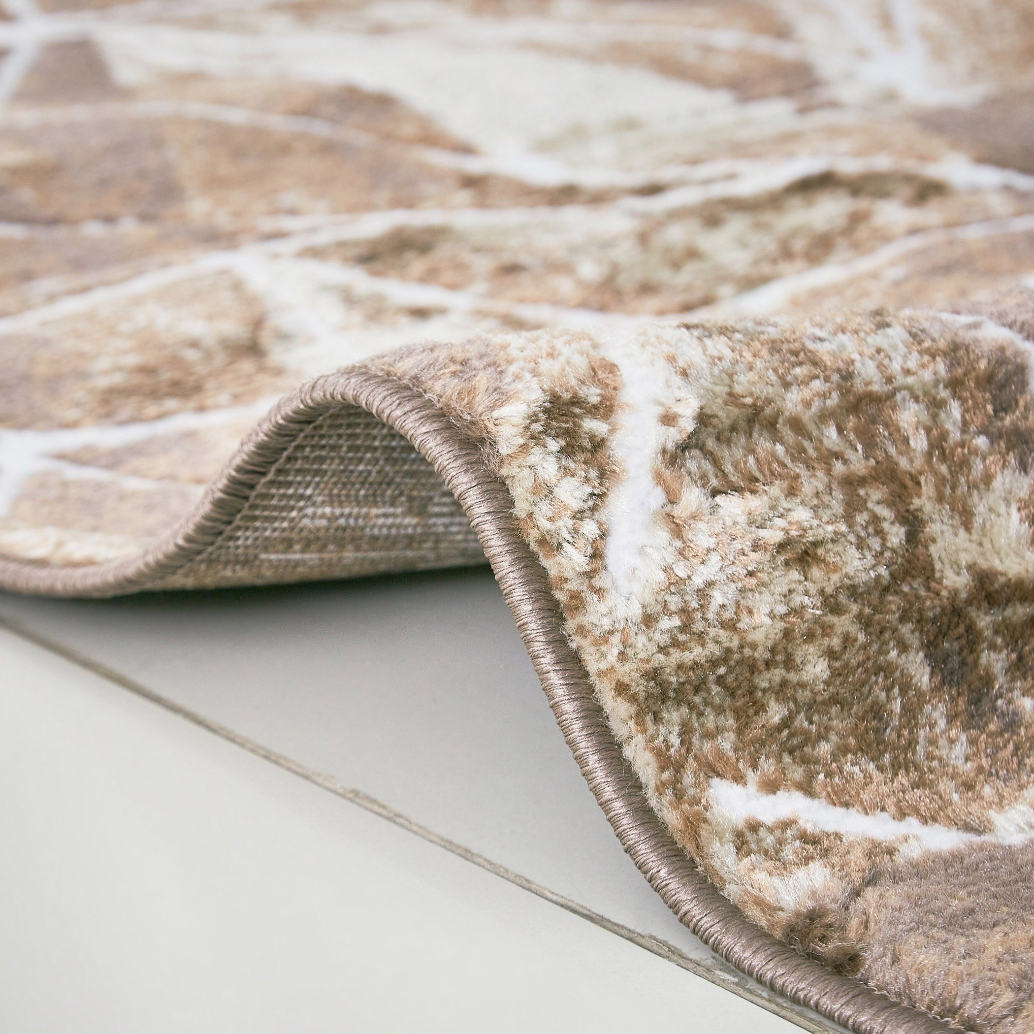 سجادة بولي بروبلين مقاومة للبقع ريو من ماهرين - 60x150 سم-hbxdecorandfurnishings-floorcoverings-rugs-image-3
