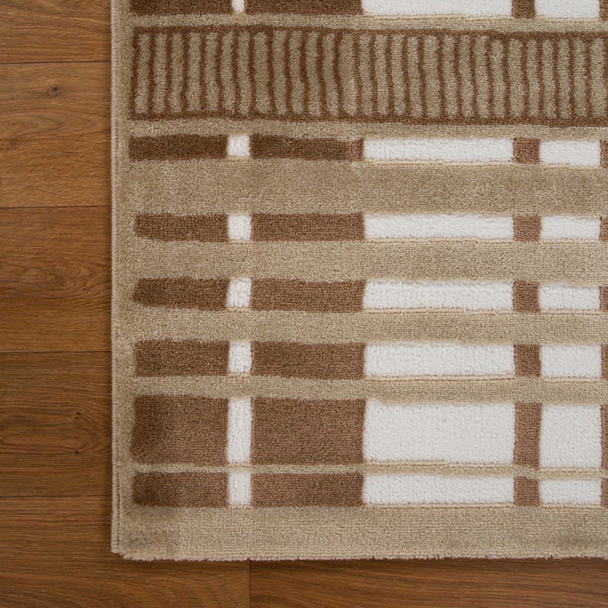 سجادة بولي بروبلين مقاومة للبقع من زايان أكسل - 150x200 سم-hbxdecorandfurnishings-floorcoverings-rugs-image-2