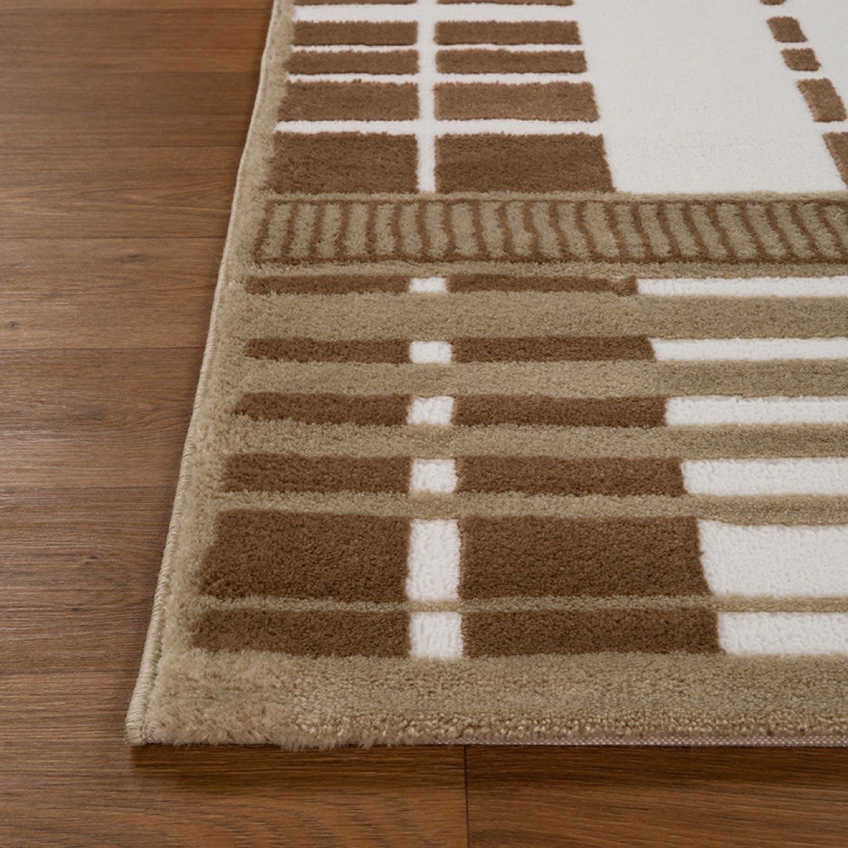 سجادة بولي بروبلين مقاومة للبقع من زايان أكسل - 150x200 سم-hbxdecorandfurnishings-floorcoverings-rugs-image-3