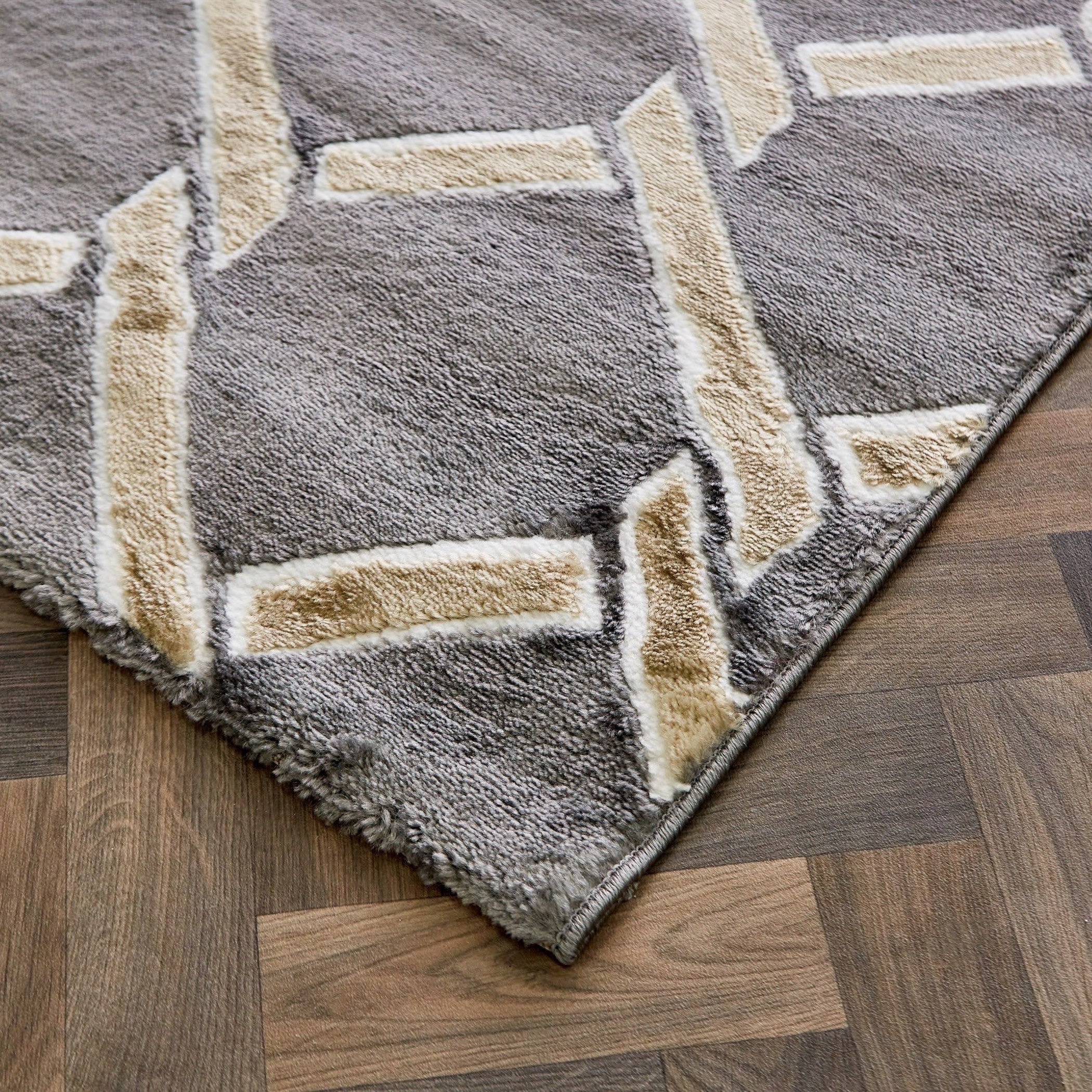 سجادة بولي بروبلين مقاومة للبقع من زيان سيلر - 110x160 سم-hbxdecorandfurnishings-floorcoverings-rugs-image-2