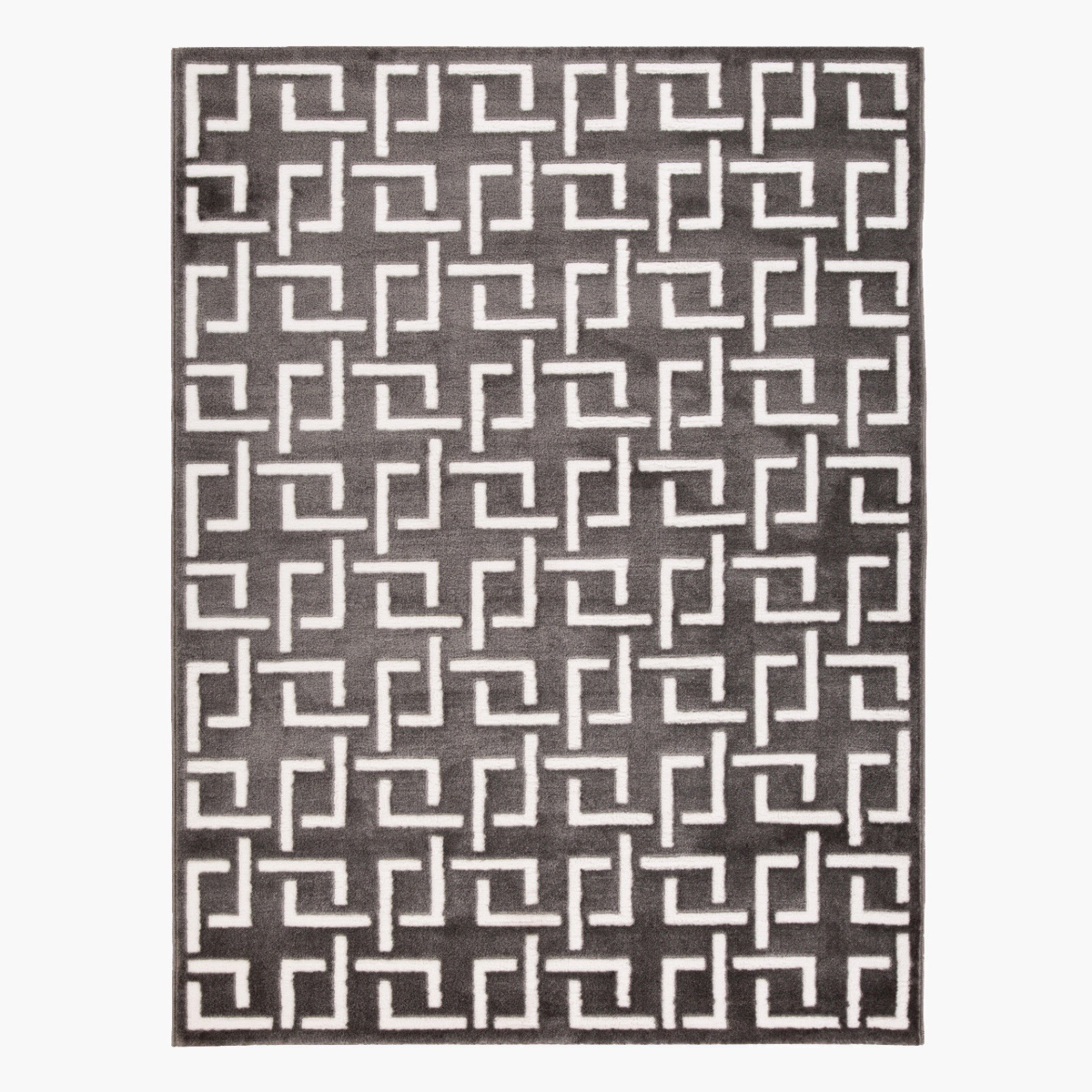 سجادة بولي بروبلين مقاومة للبقع من زايان ماسون - 110x160 سم-hbxdecorandfurnishings-floorcoverings-rugs-image-1