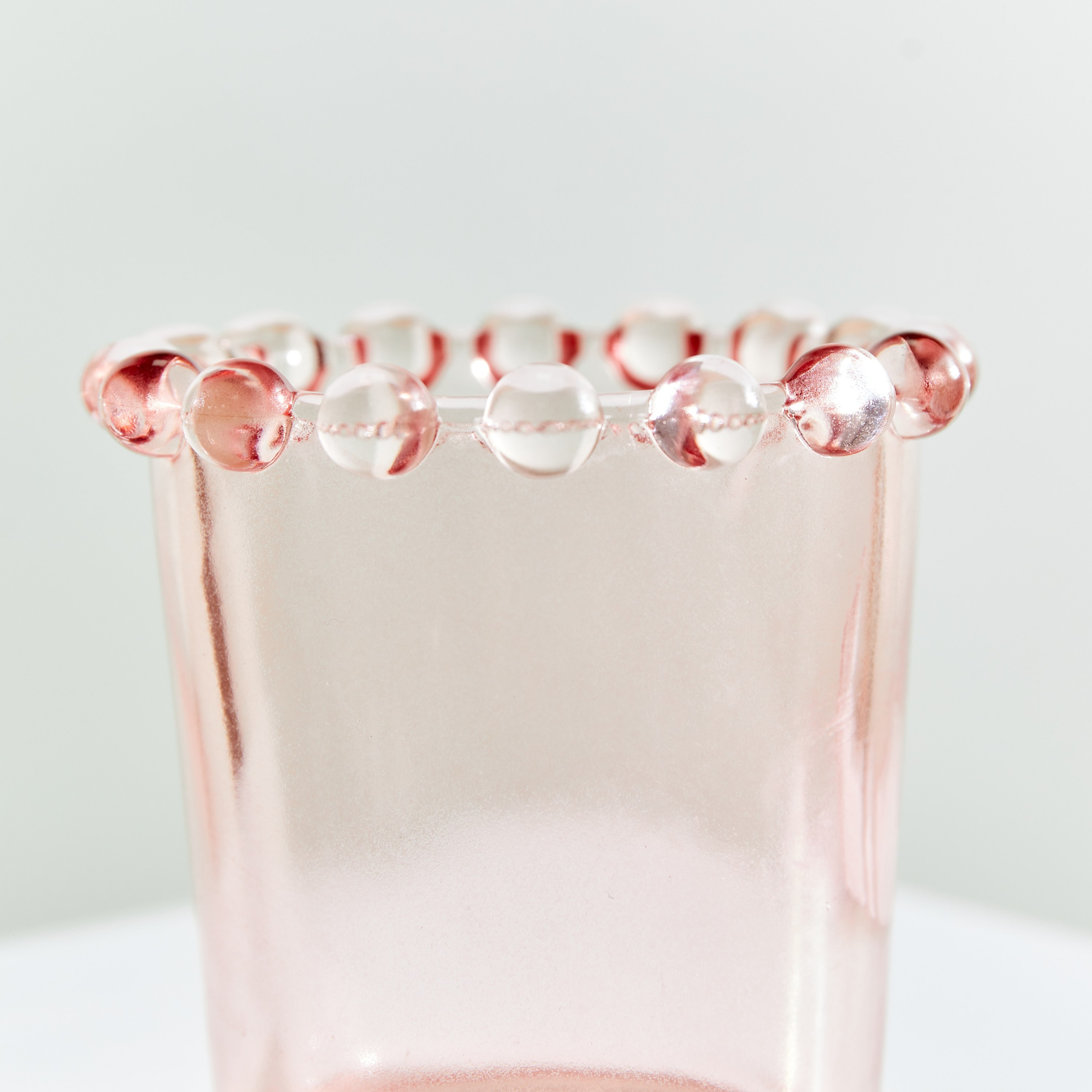 حامل شموع فوتيف زجاج من إلينور - 7x5x7 سم-hbxlivingroom-decorandaccessories-candleholders-image-4