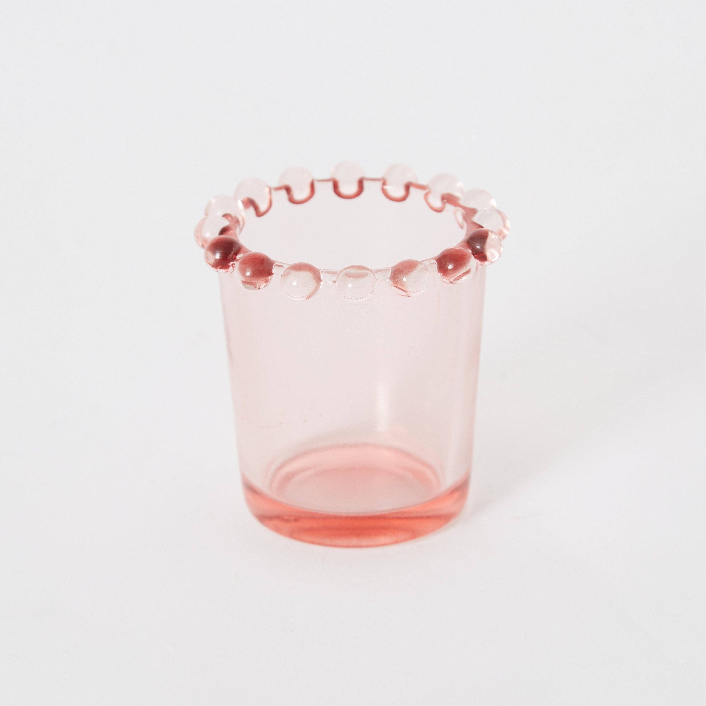 حامل شموع فوتيف زجاج من إلينور - 7x5x7 سم-hbxlivingroom-decorandaccessories-candleholders-image-6