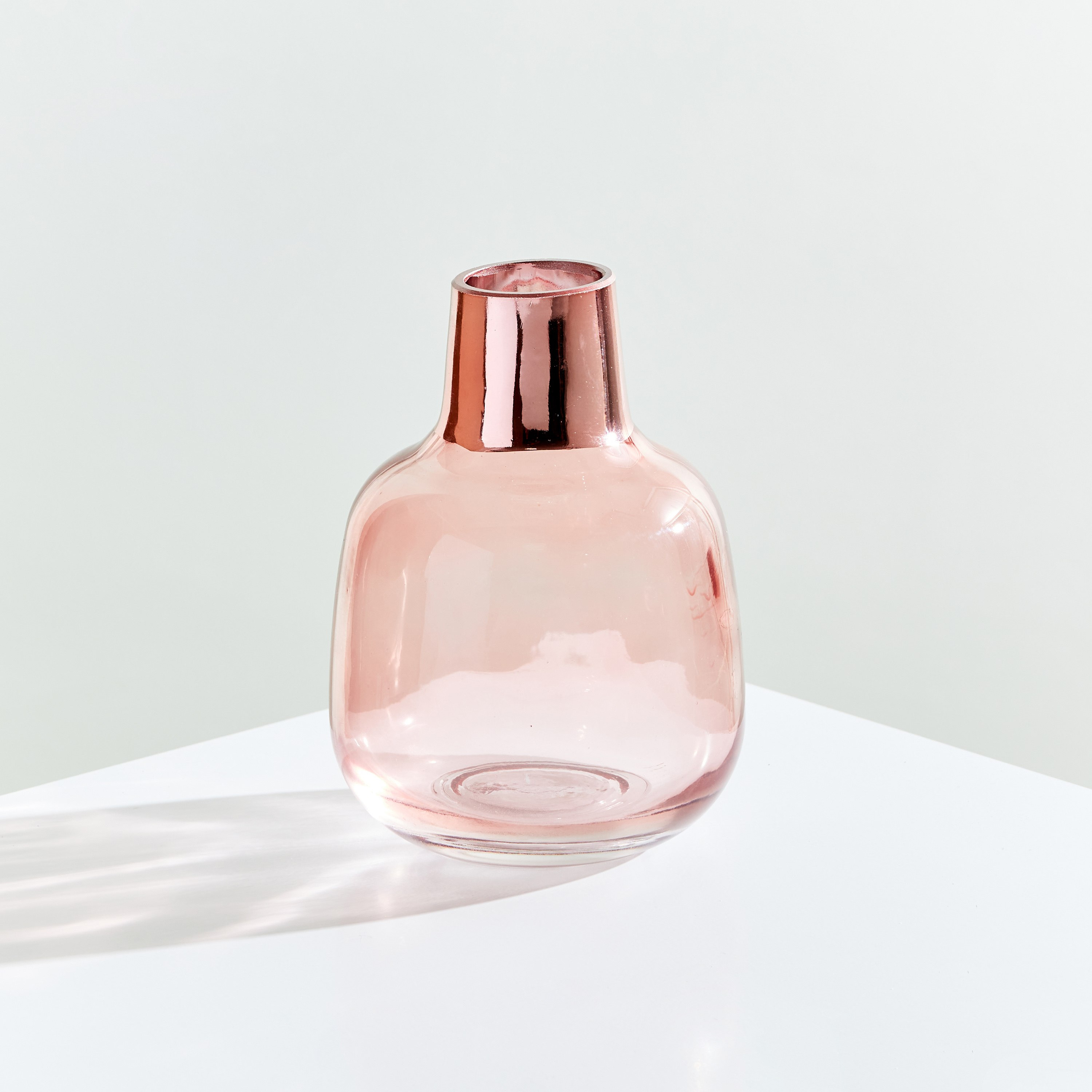 Elenor Glass Lustre Vase - 10x13.5 cm-hbxhomeware-hbxdecorandfurnishings-image-2