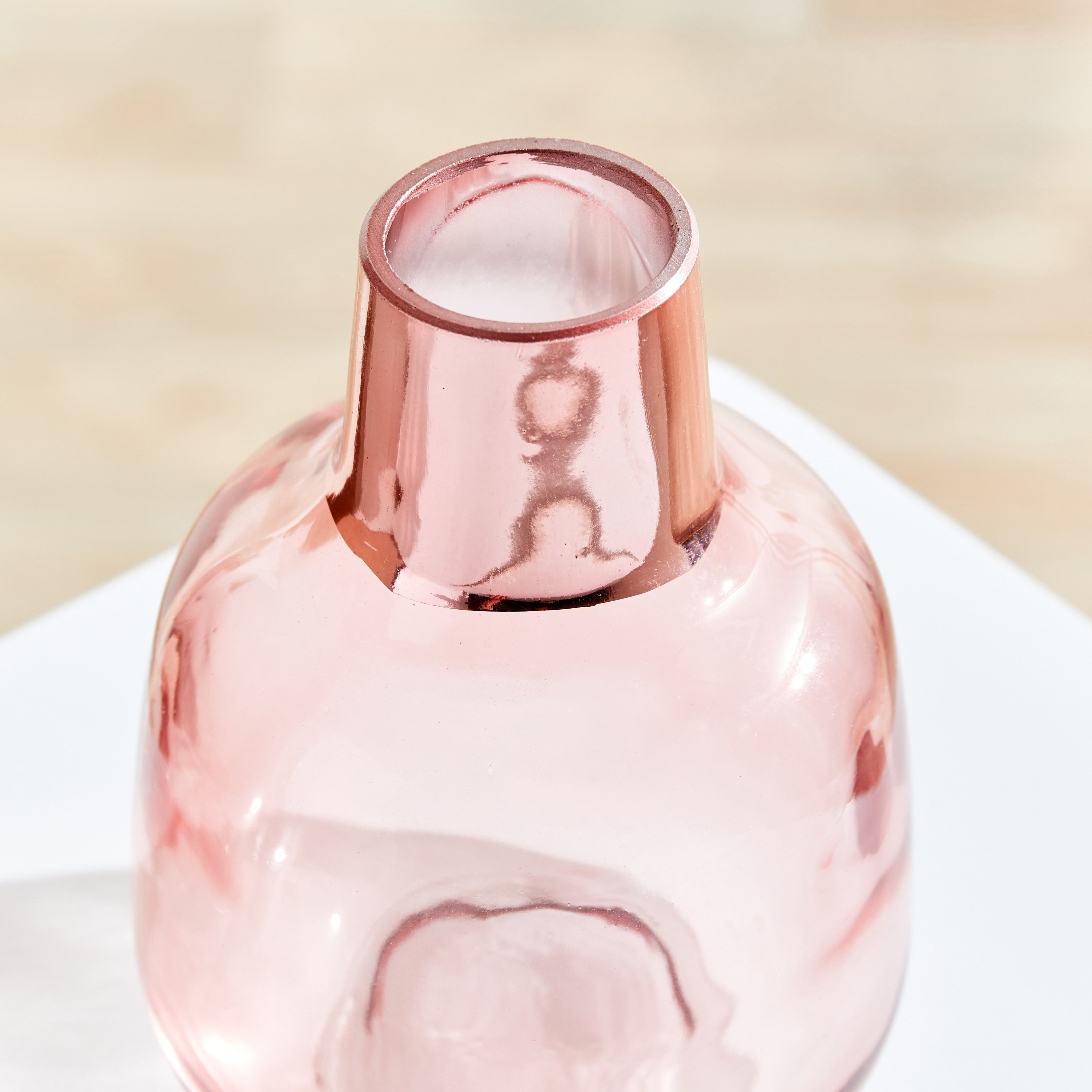 Elenor Glass Lustre Vase - 10x13.5 cm-hbxhomeware-hbxdecorandfurnishings-image-3