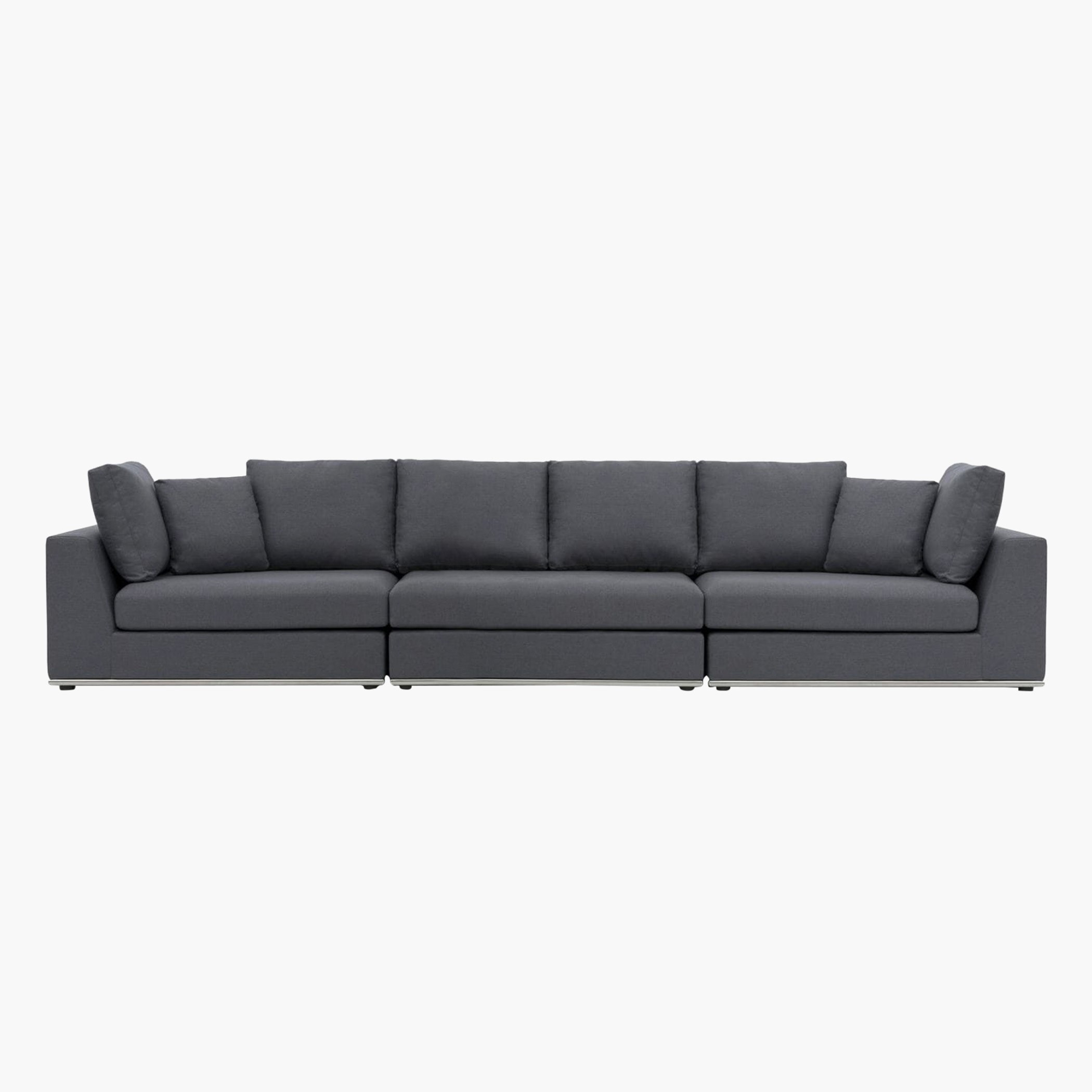 مقعد دون مساند ذراعين بقماش مقاوم للمياه لاكجوريوس من جيوفاني-hbxfurniture-livingroom-sofasandsofasets-image-2