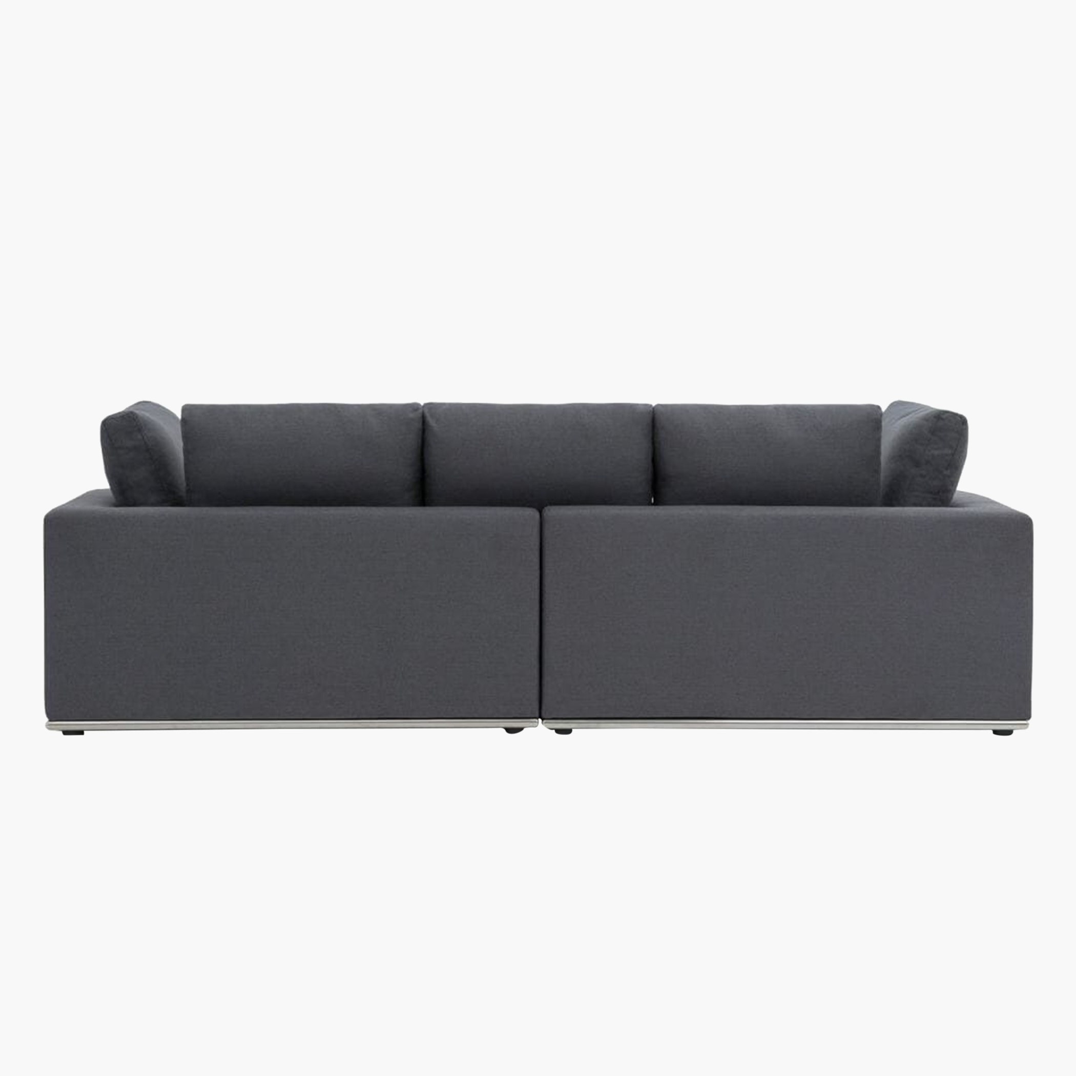 مقعد دون مساند ذراعين بقماش مقاوم للمياه لاكجوريوس من جيوفاني-hbxfurniture-livingroom-sofasandsofasets-image-3