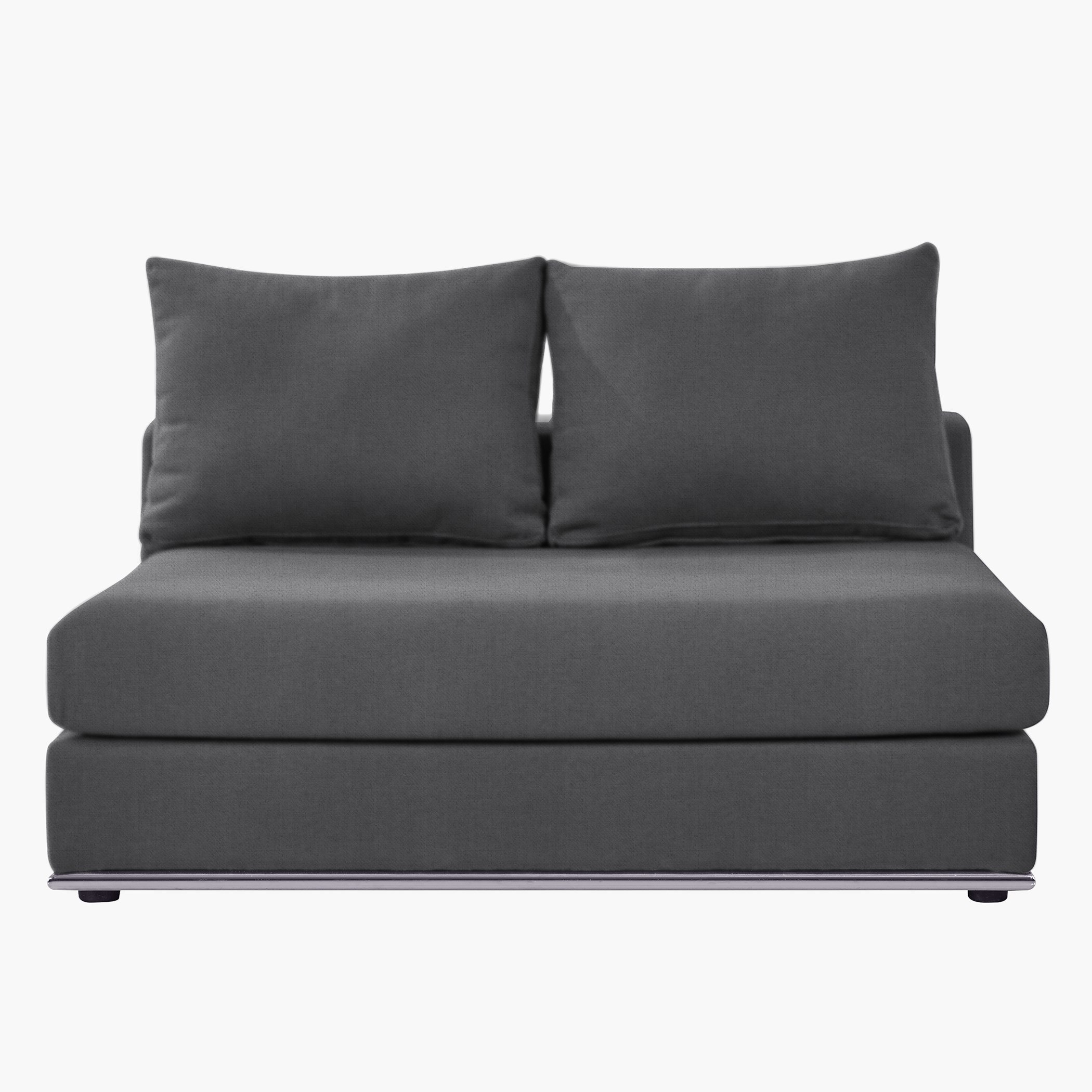 مقعد دون مساند ذراعين بقماش مقاوم للمياه لاكجوريوس من جيوفاني-hbxfurniture-livingroom-sofasandsofasets-image-4