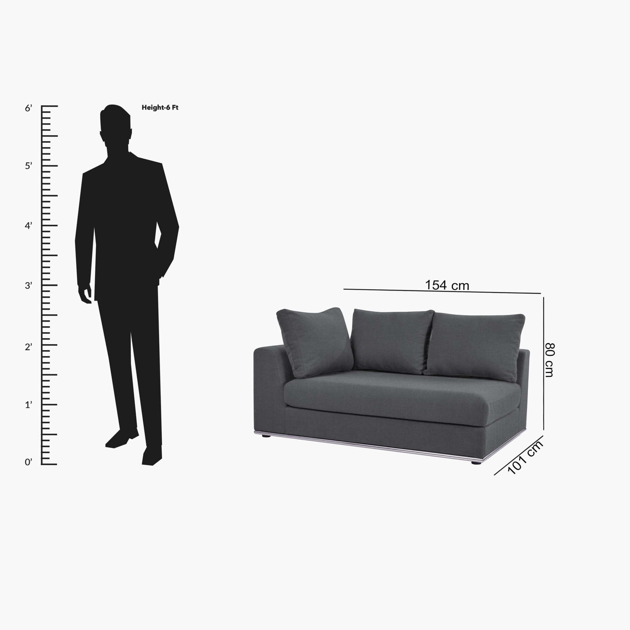 كنبة ركنيّة يسار بقماش مقاوم للمياه لاكجوريوس من جيوفاني-hbxfurniture-livingroom-sofasandsofasets-image-10