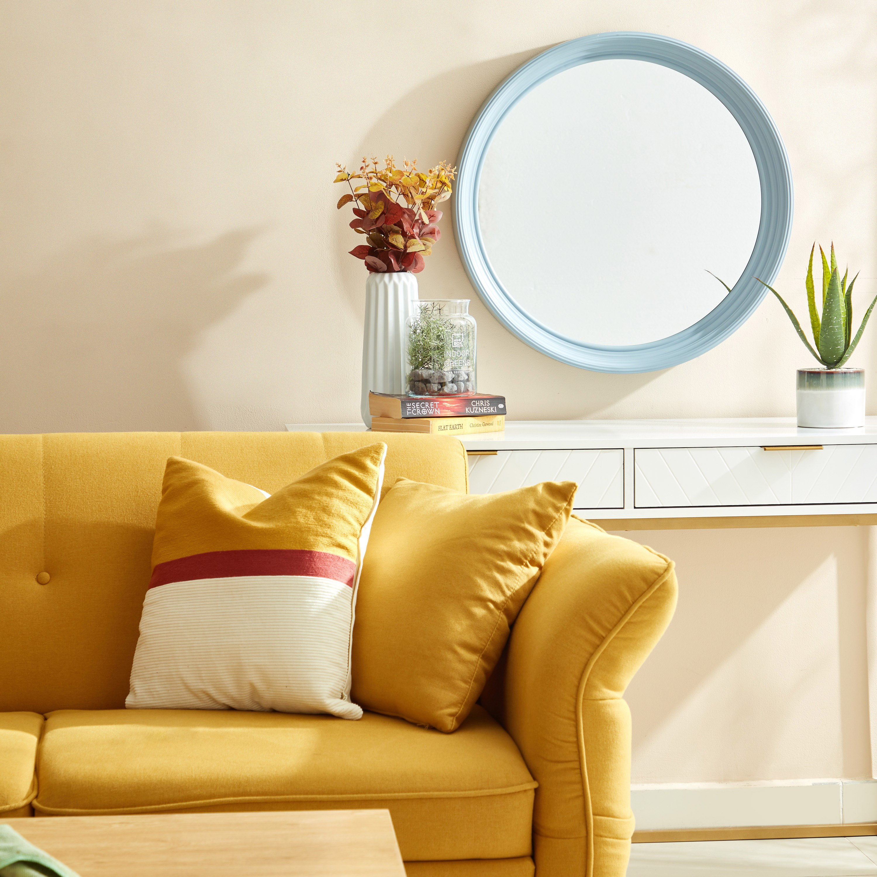 مرآة جدارية عميقة مستديرة من ثيو - 61x3x60 سم-PROMO_HB_AE_B1G1_250925-image-4