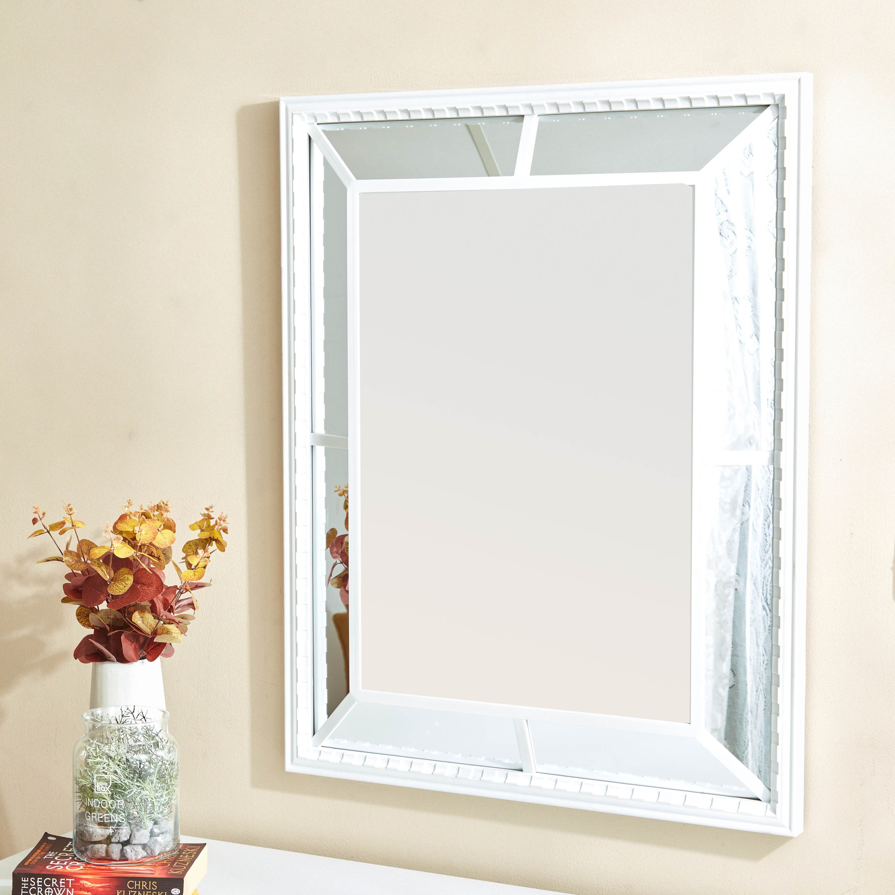 مرآة حائط مستطيلة من ثيو - 67x3x85 سم-PROMO_HB_AE_B1G1_250925-image-2