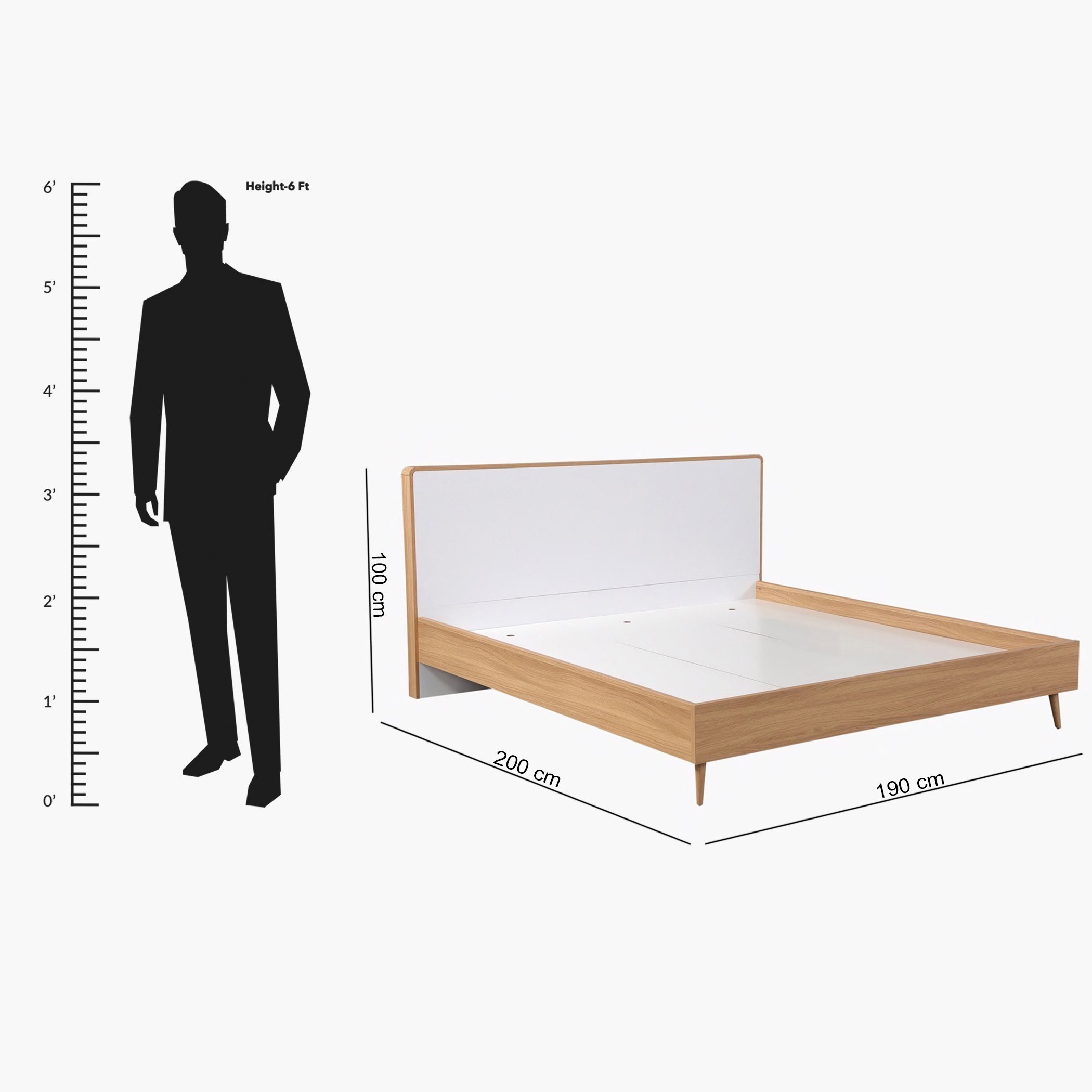 طقم غرفة نوم كينج 5 قطع من أوتاوا - 180x200 سم-hbxbedroom-bedsandbedsets-bedroomsets-king-image-11