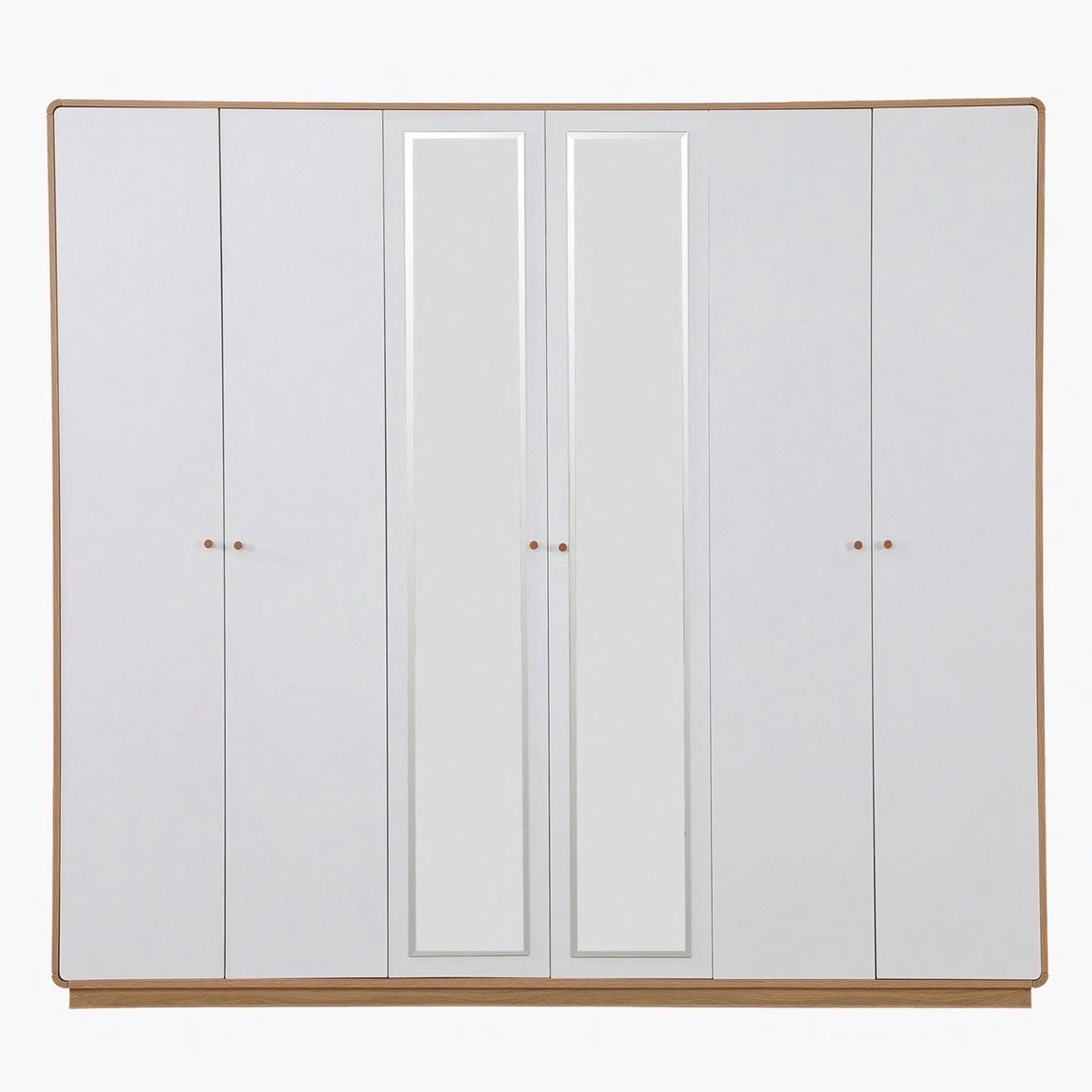خزانة ملابس بـ6 أبواب ومرآتين من أوتاوا-hbxfurniture-wardrobes-image-2