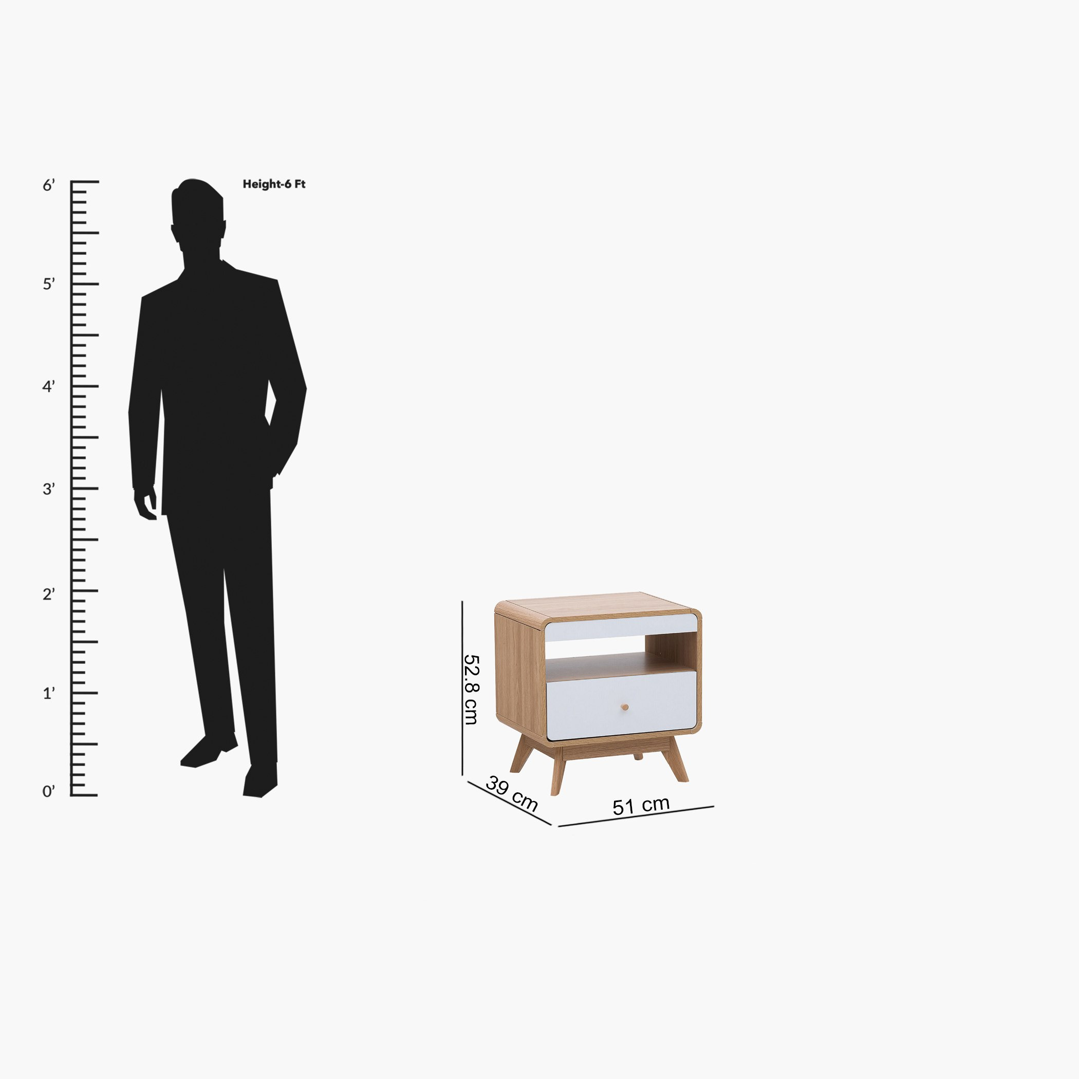 Ottawa End Table with Drawer-hbxfurniture-livingroom-endtables-image-4