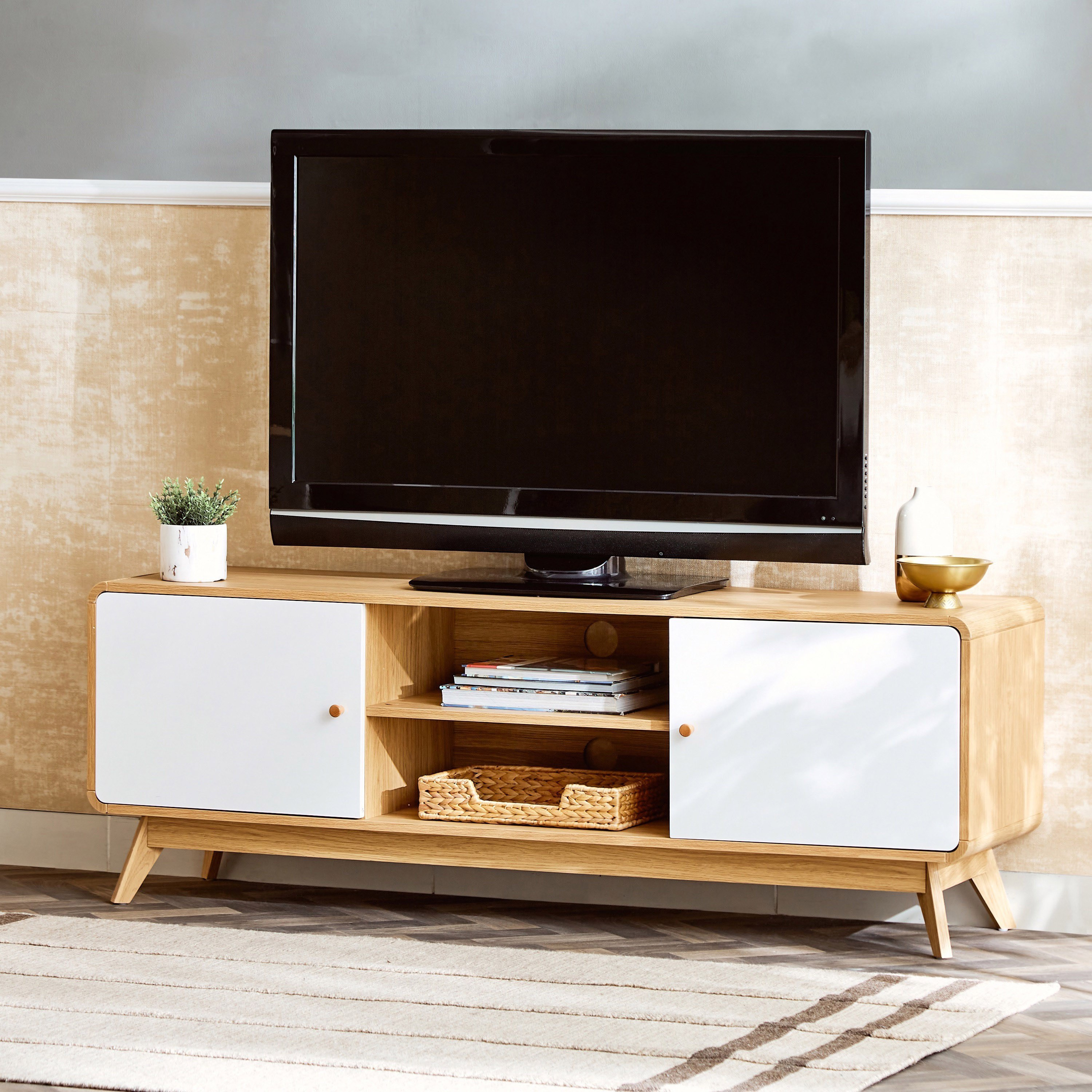 Ottawa TV Unit for TVs up to 50 inches-hbxlivingroom-mediaunitsandstorage-tvunits-image-1